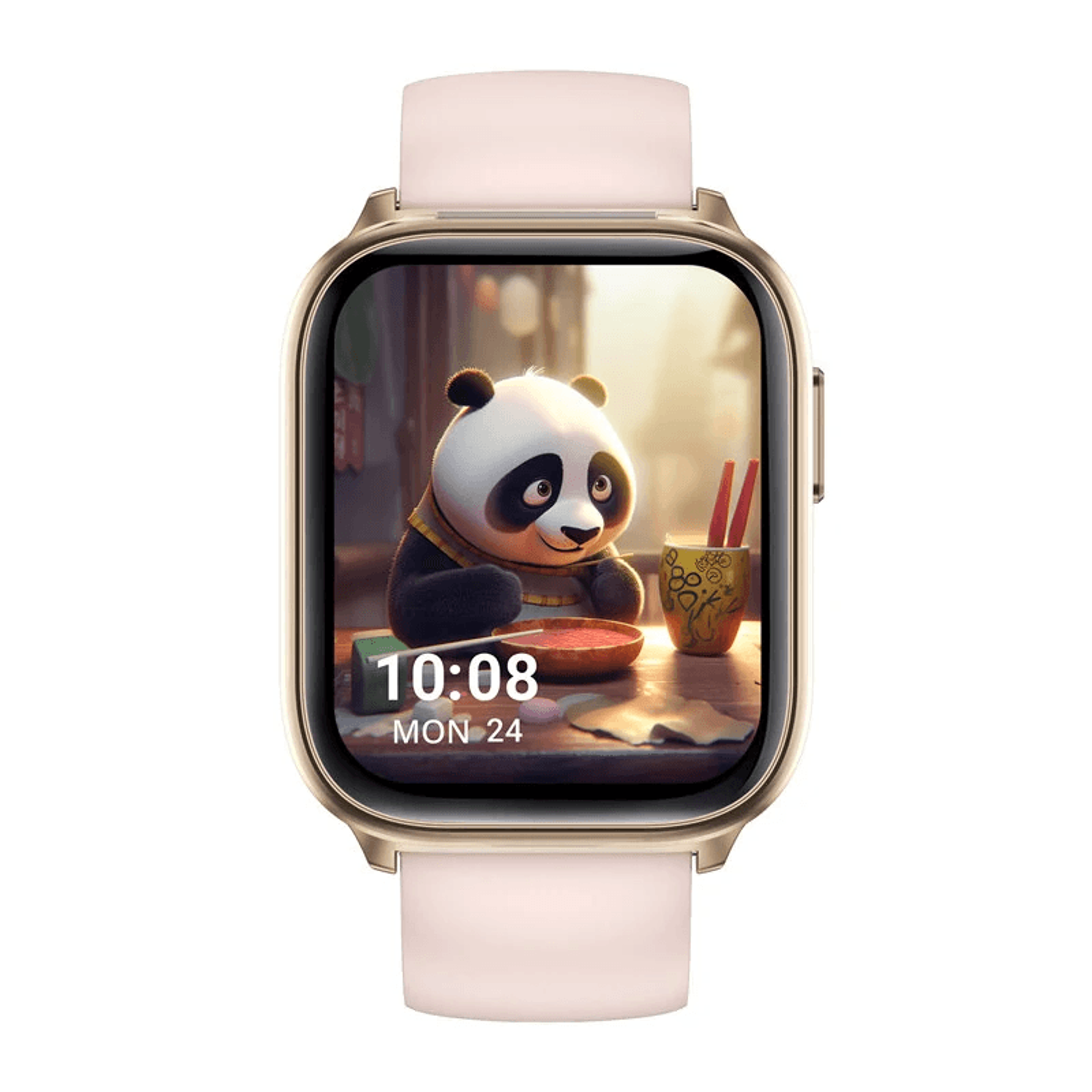 Bluetooth Calling Smartwatch With Fitness Tracker Heart Rate Monitor And NFC 4