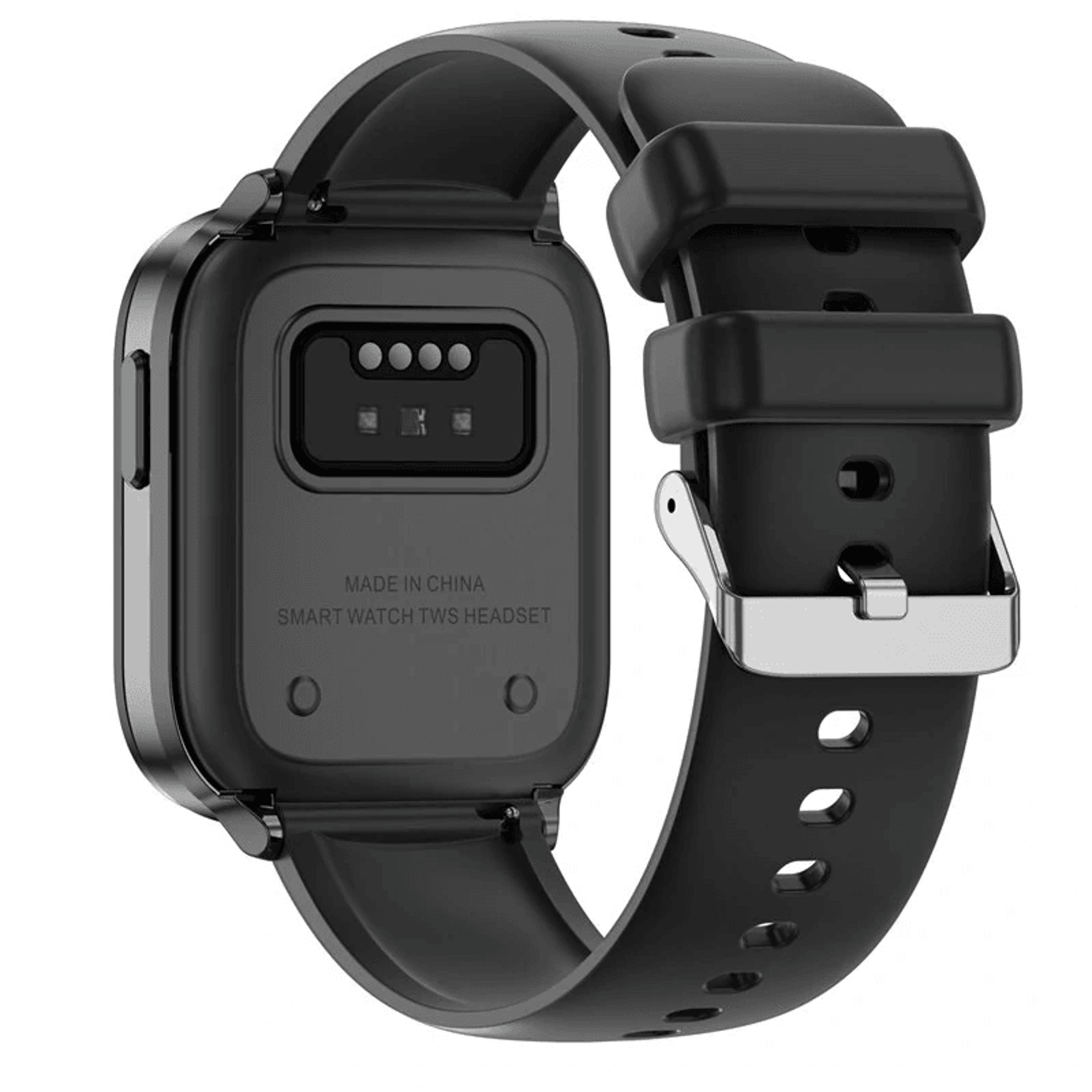 Bluetooth Calling Smartwatch With Fitness Tracker Heart Rate Monitor And NFC 5