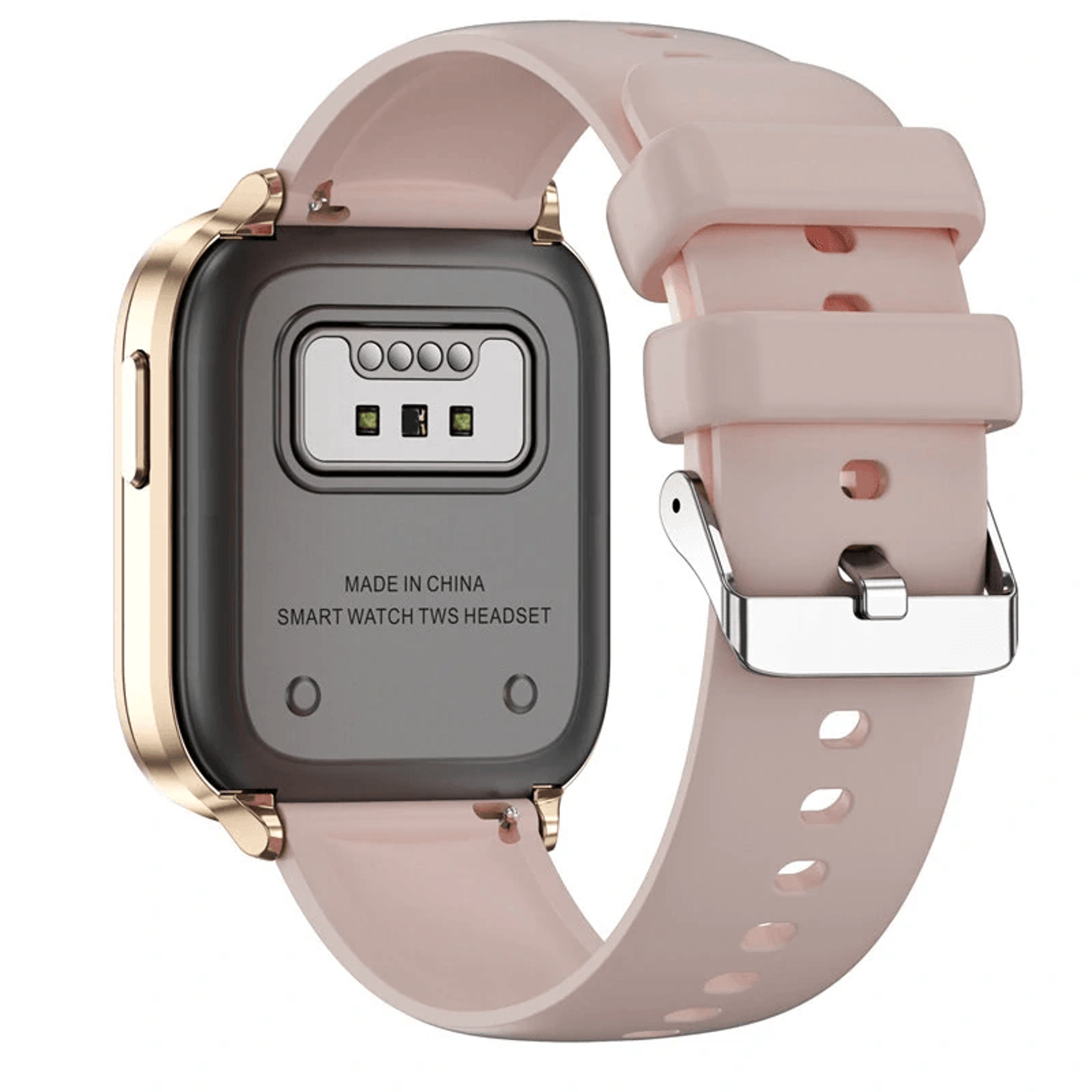 Bluetooth Calling Smartwatch With Fitness Tracker Heart Rate Monitor And NFC 6