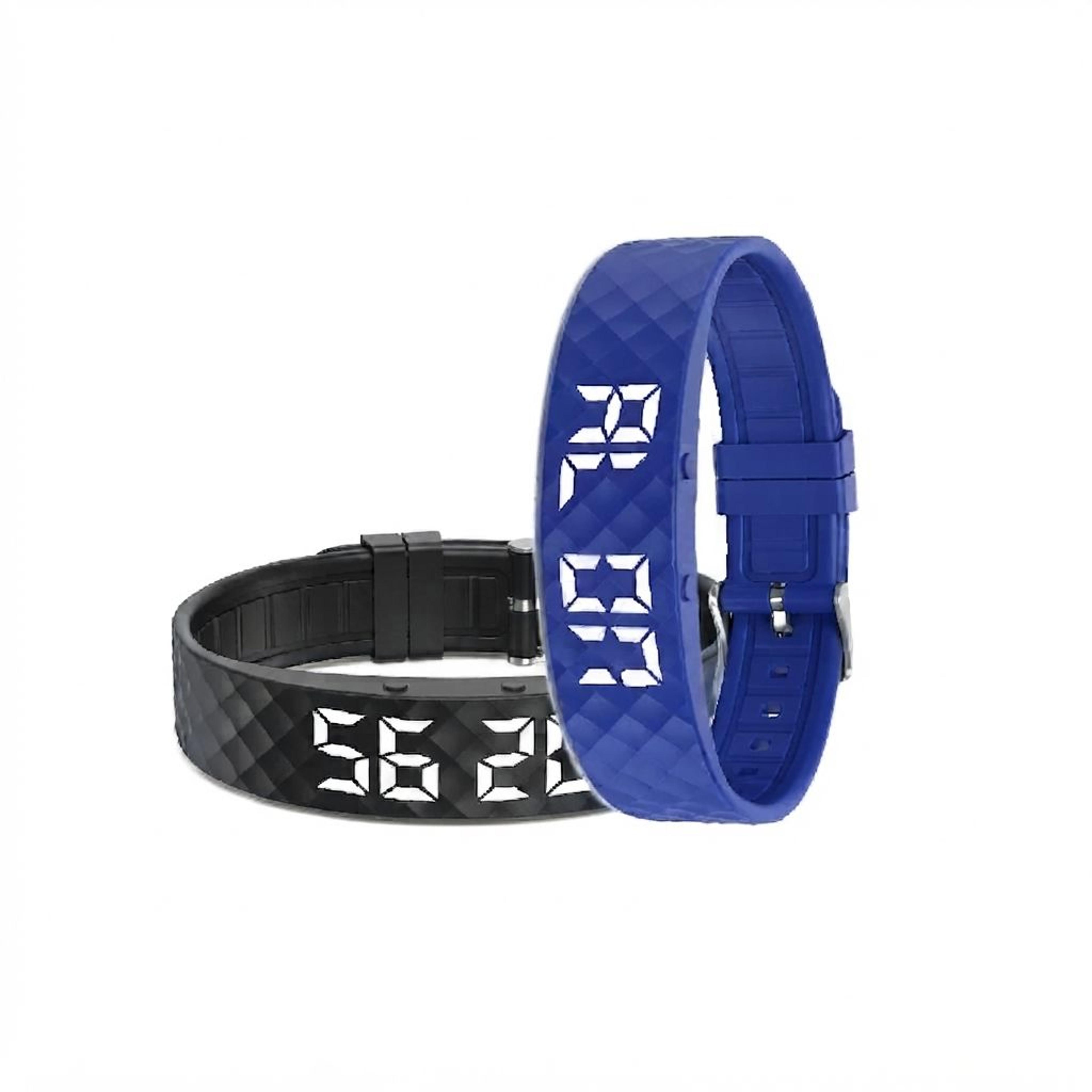 smart fitness bracelet sleep tracker step counter long standby activity watch
