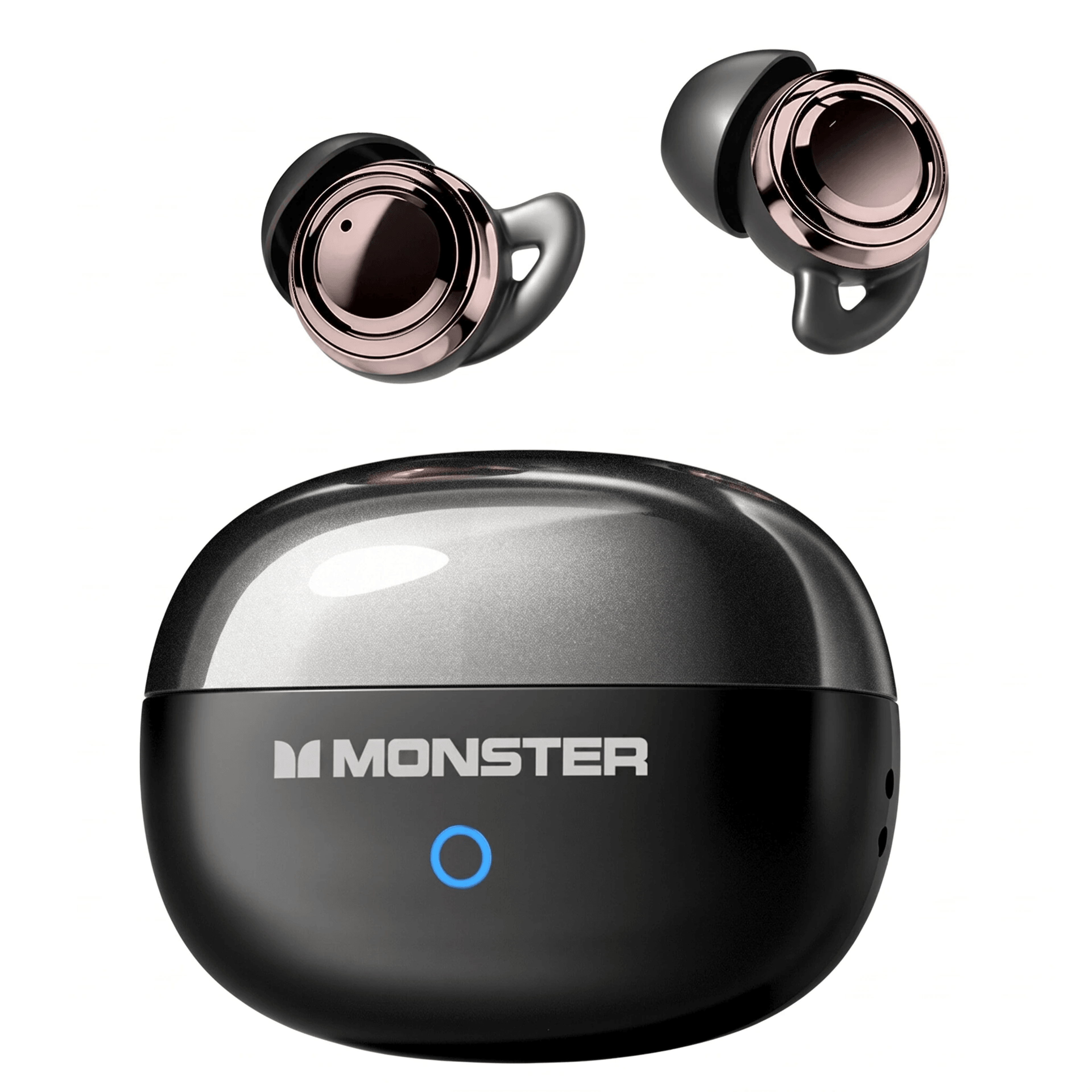 wireless bluetooth earbuds with hi res audio noise cancelling and low latency