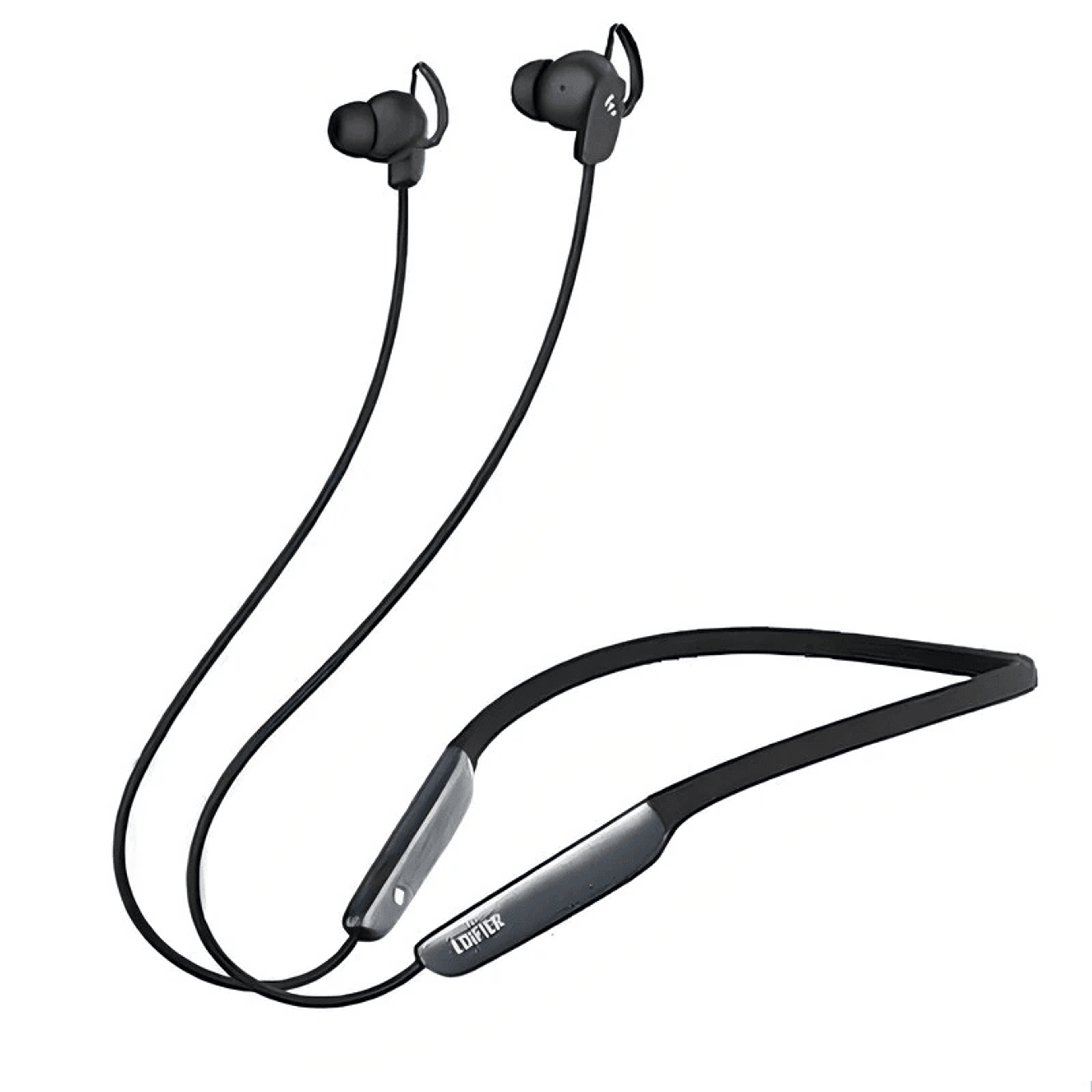 pro wireless neckband headphones with anc and hi res audio