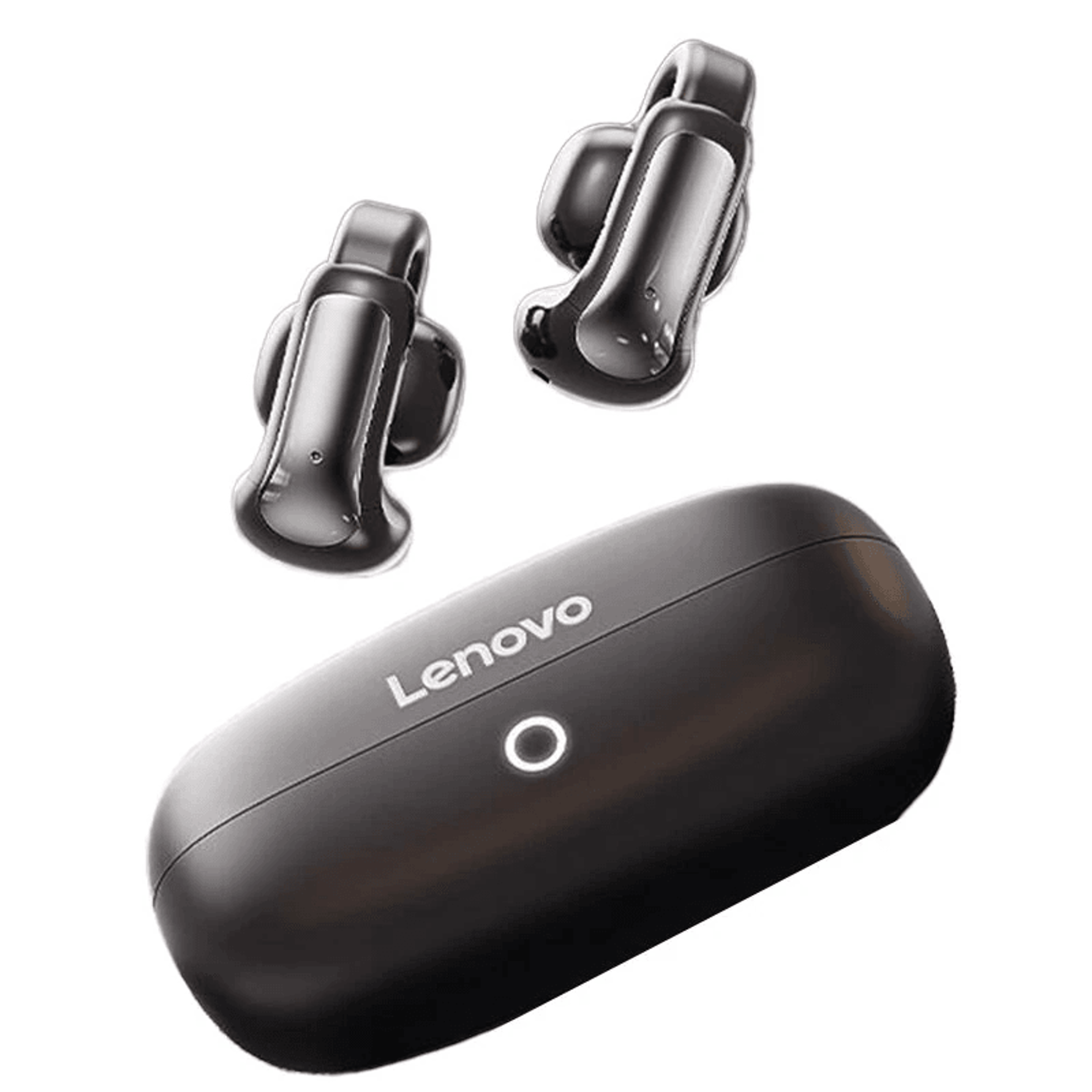 open ear bluetooth ear clip headphones with dynamic sound