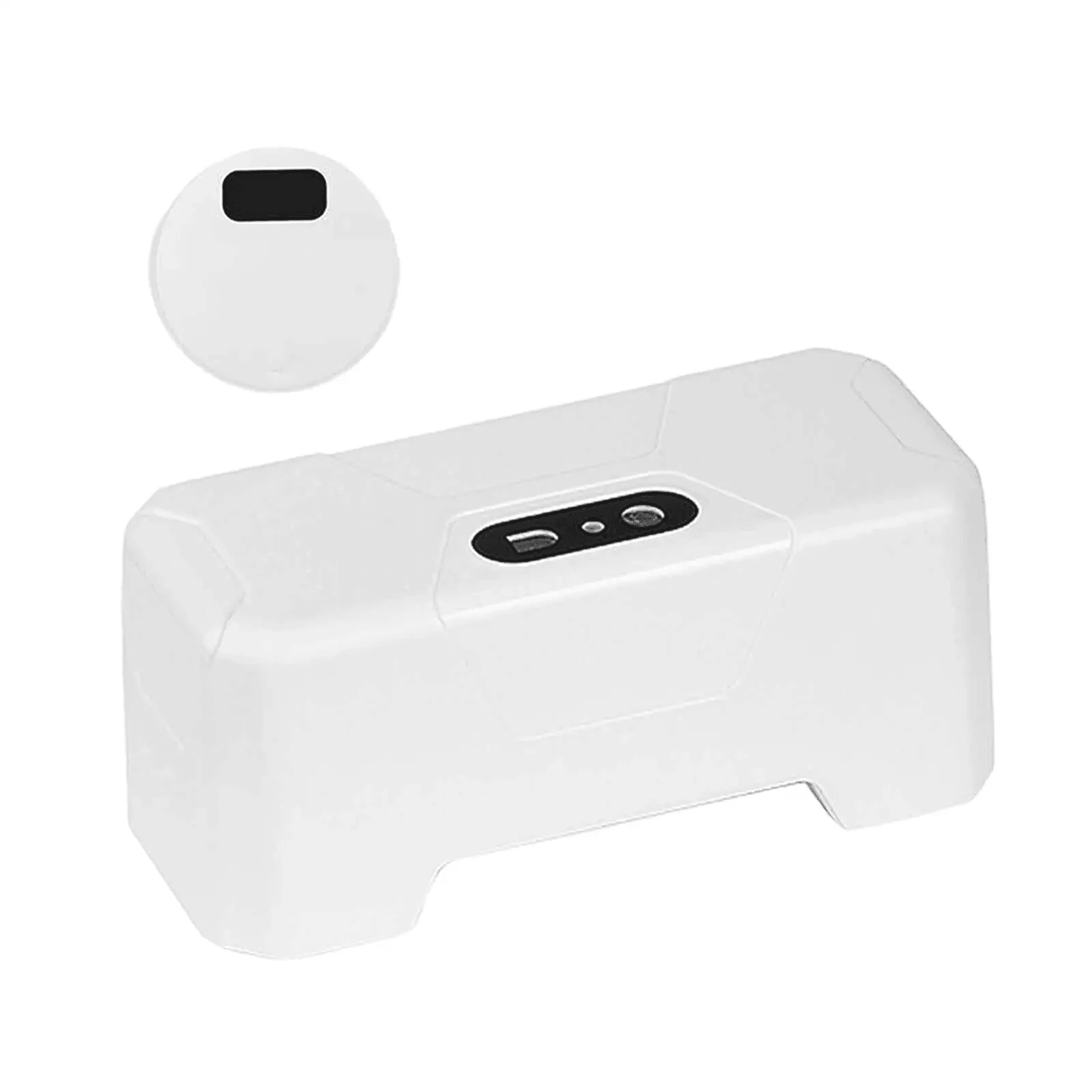 smart touchless toilet flusher automatic sensor flush system