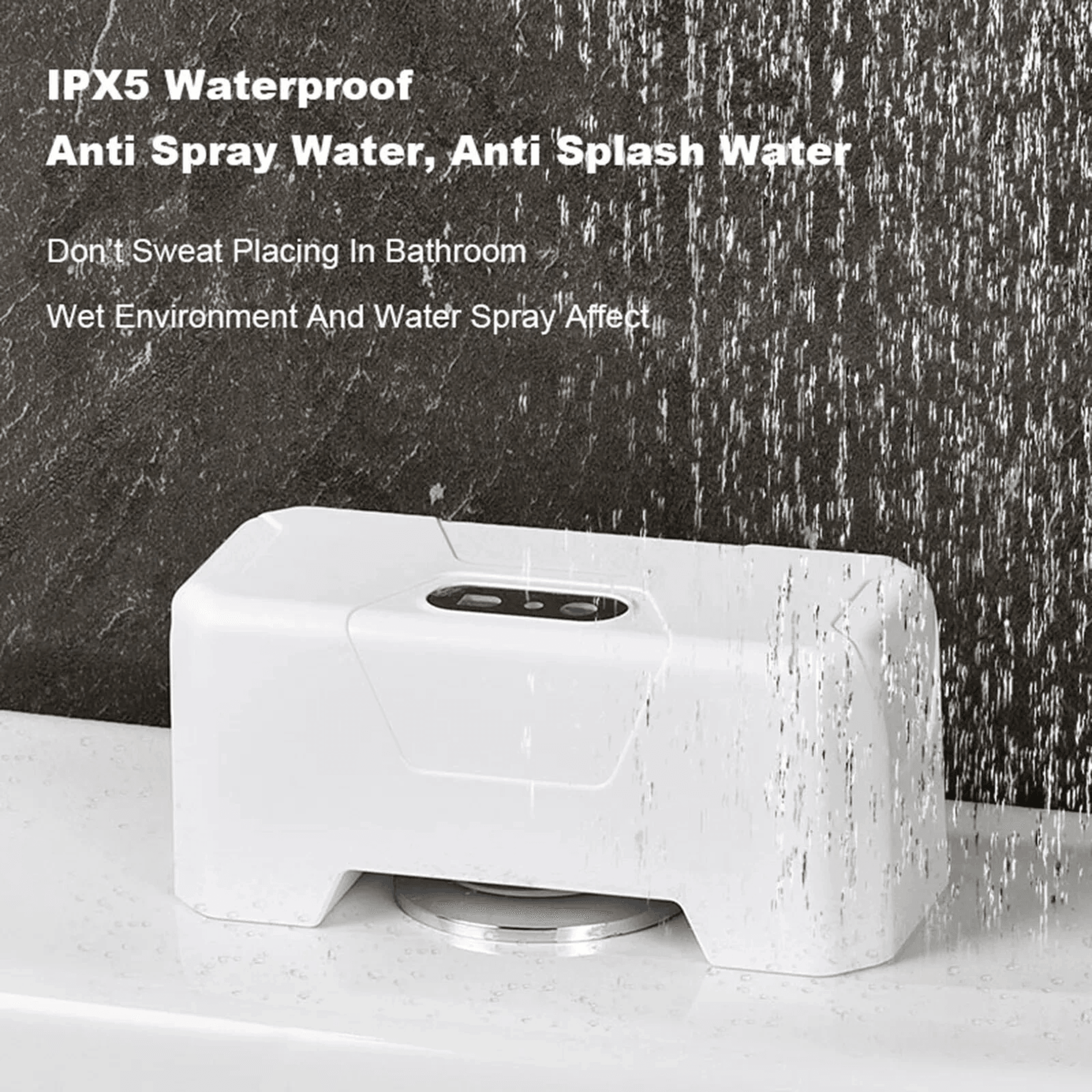 Smart Touchless Toilet Flusher Automatic Sensor Flush System 2