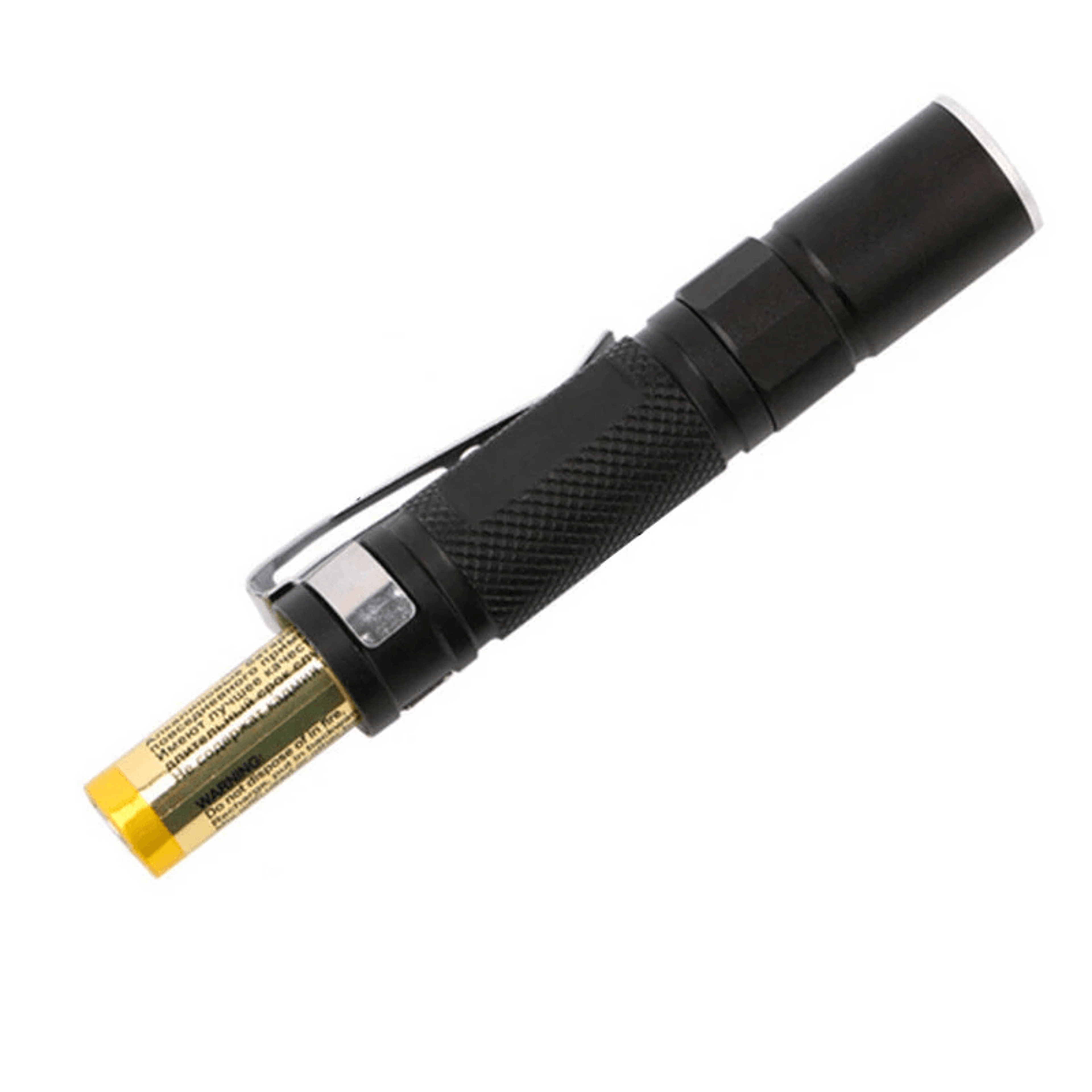 Compact Zoomable LED Pocket Flashlight For EDC And Outdoor Use 4