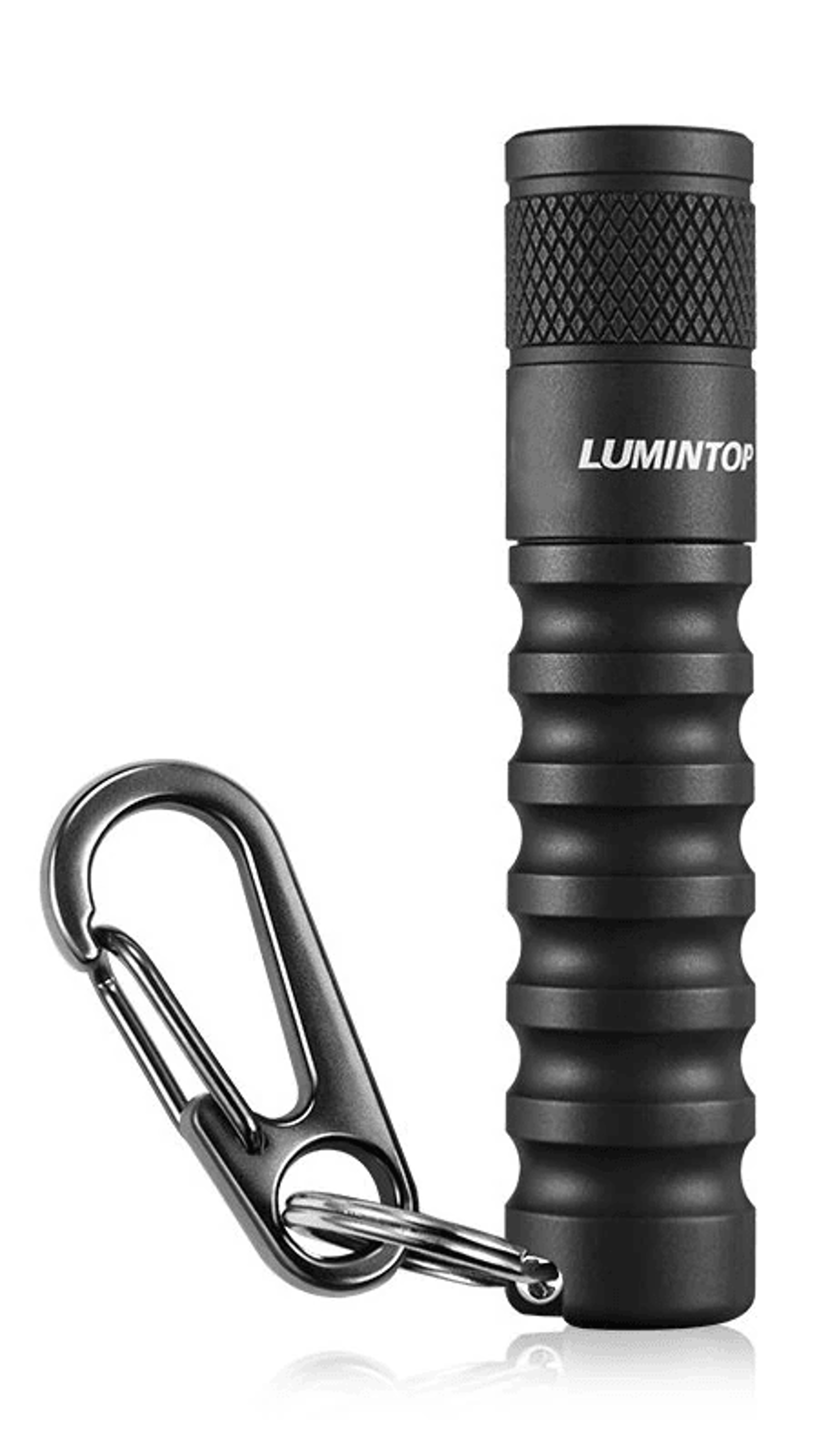 Lumen Mini Keychain Flashlight With Light Modes 2