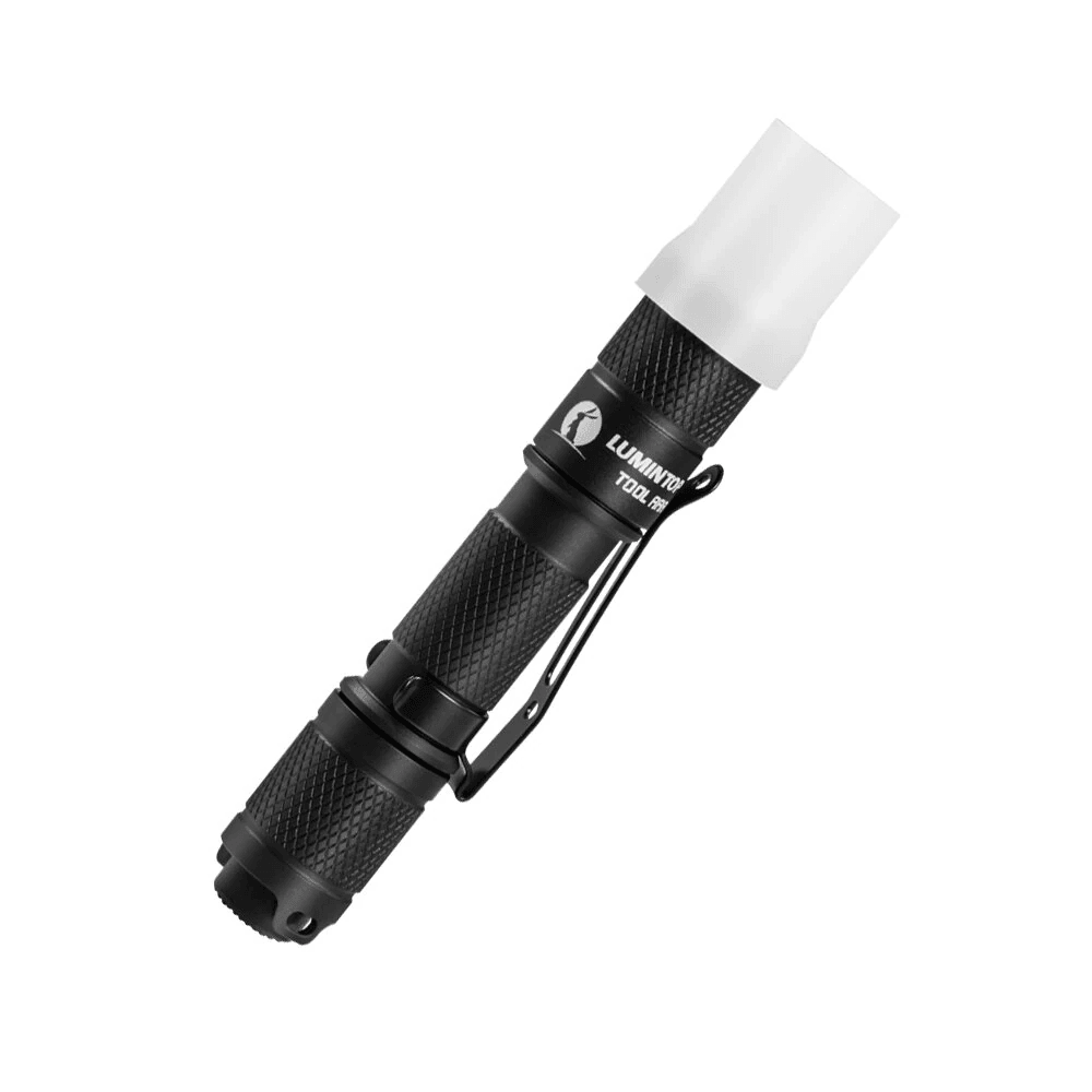 Lumen Mini EDC Keychain Flashlight With Waterproof Aluminum Body 2