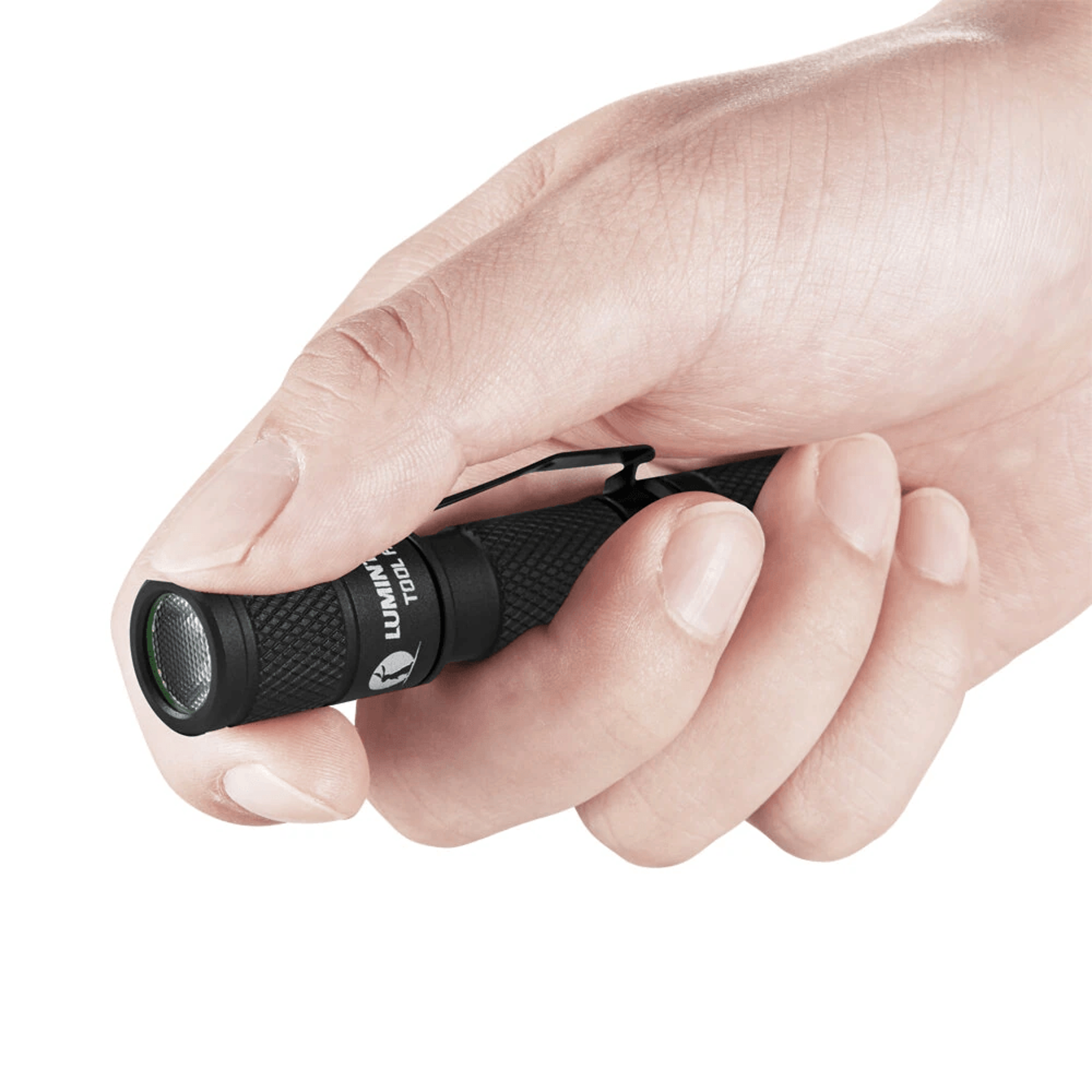 Lumen Mini EDC Keychain Flashlight With Waterproof Aluminum Body 3