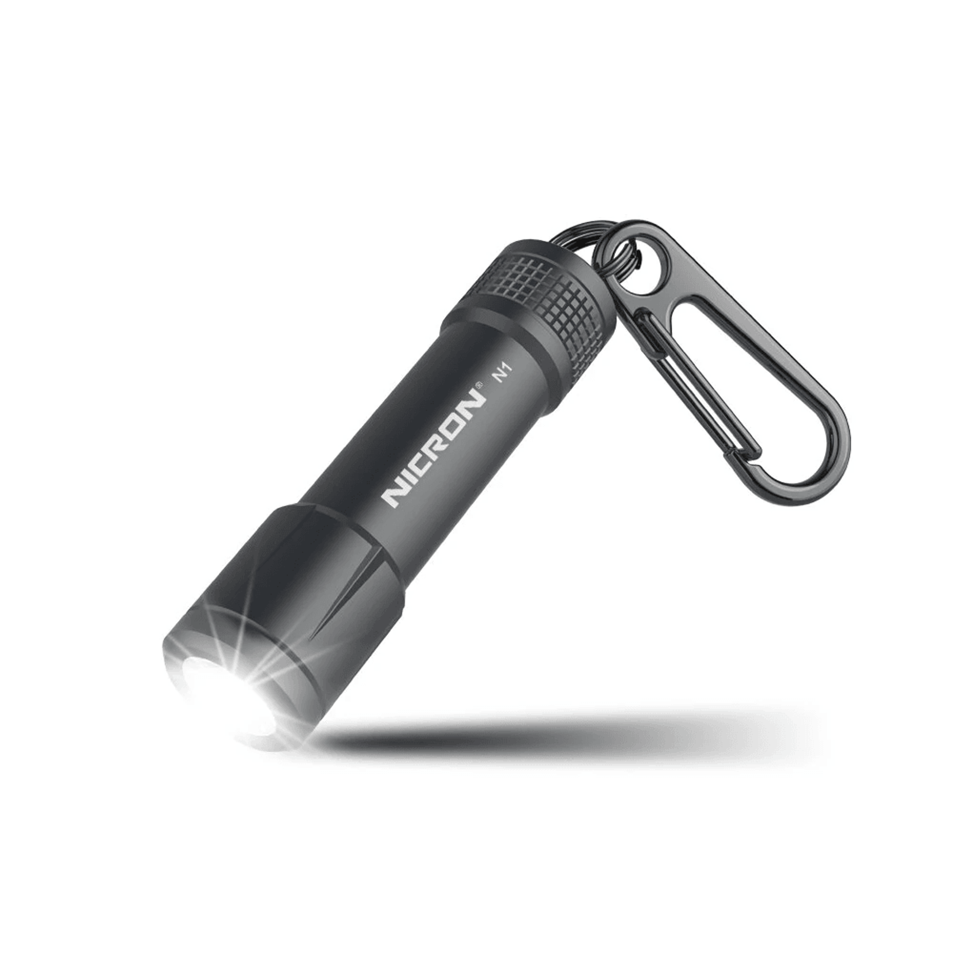 mini led keychain flashlight waterproof edc pocket torch