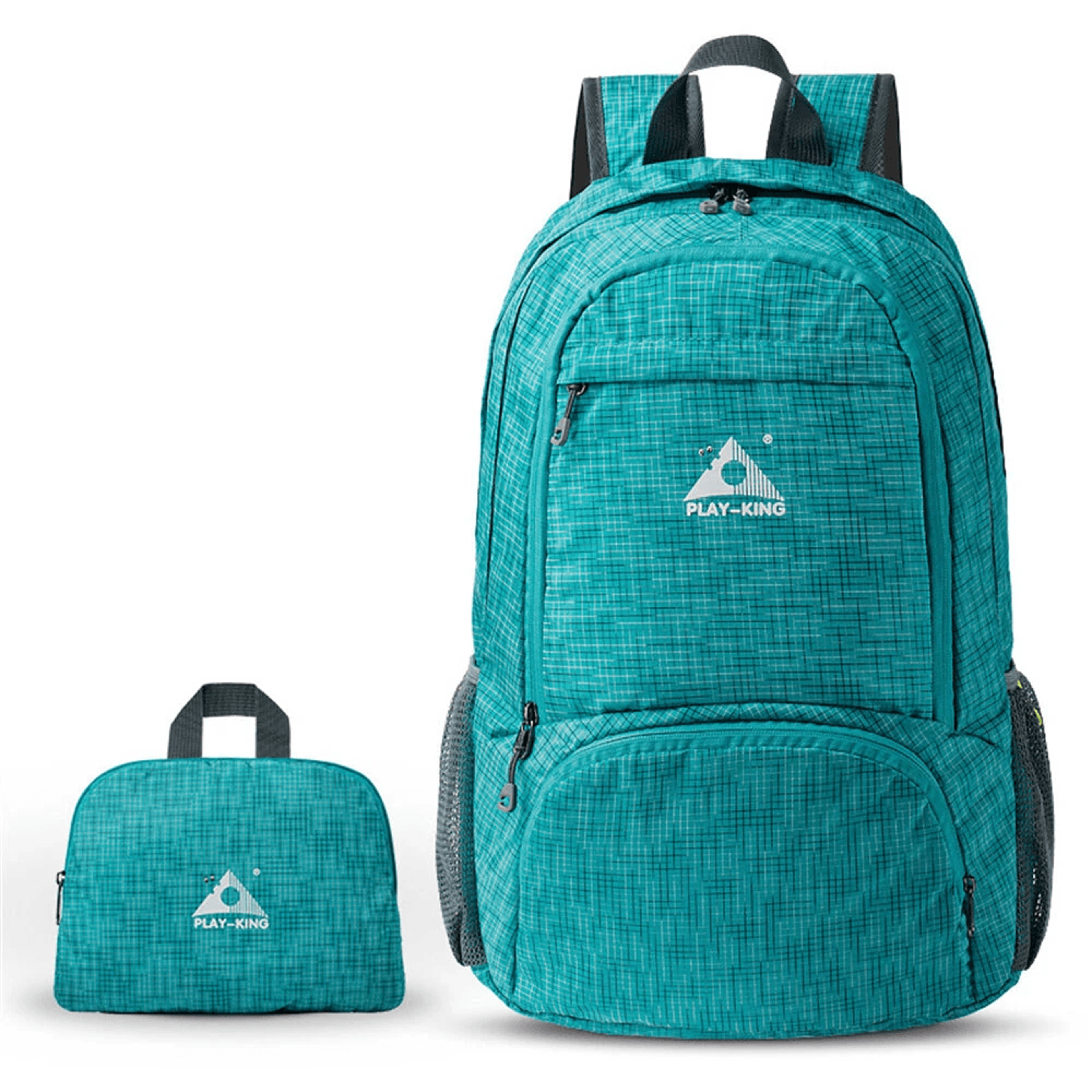 Lightweight Foldable Backpack Waterproof Packable Daypack For Hiking And Travel 7