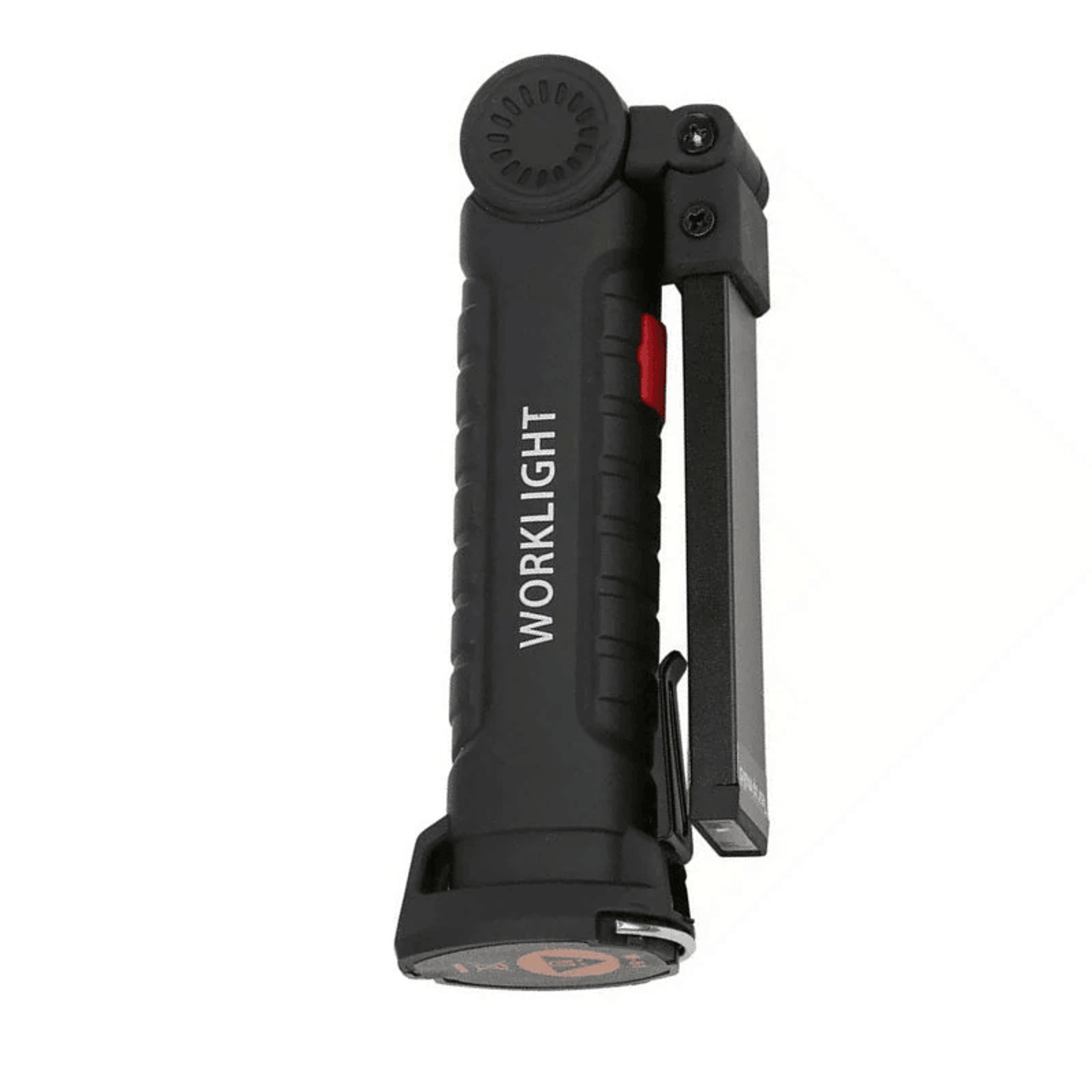 Rechargeable COB LED Folding Work Light With Magnetic Base And Hook 2