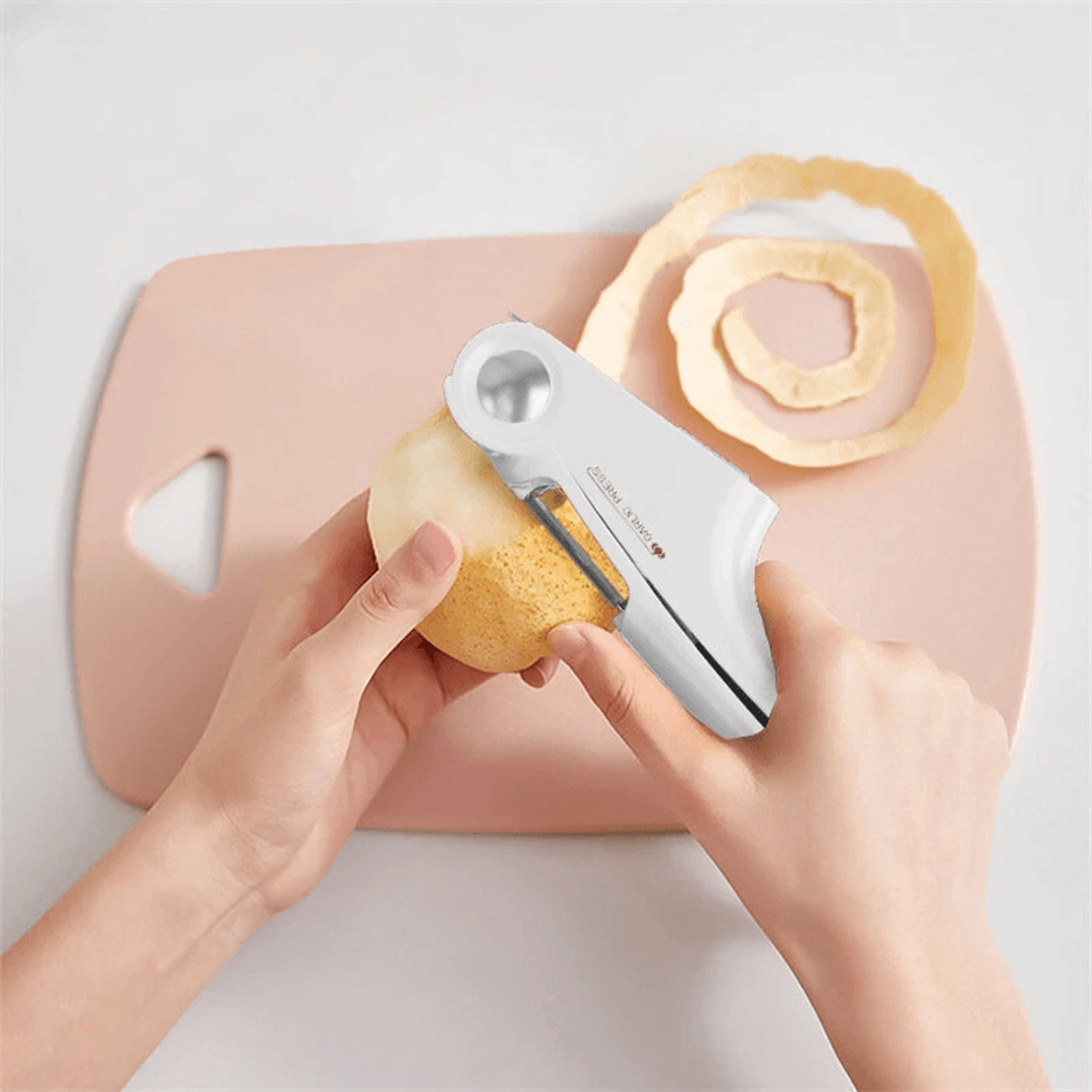 Garlic Press Mincer Slicer And Can Opener 5