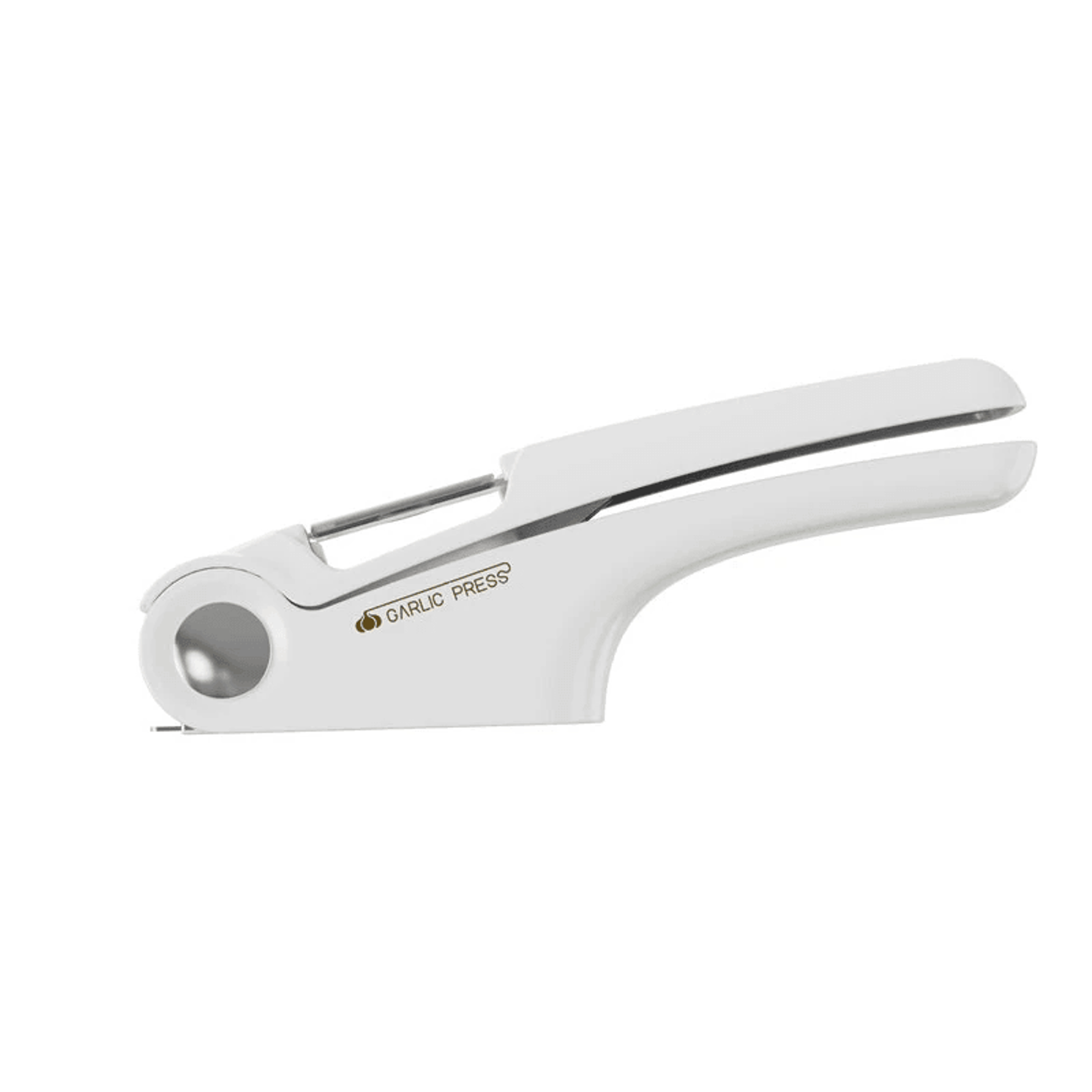 garlic press mincer slicer and can opener