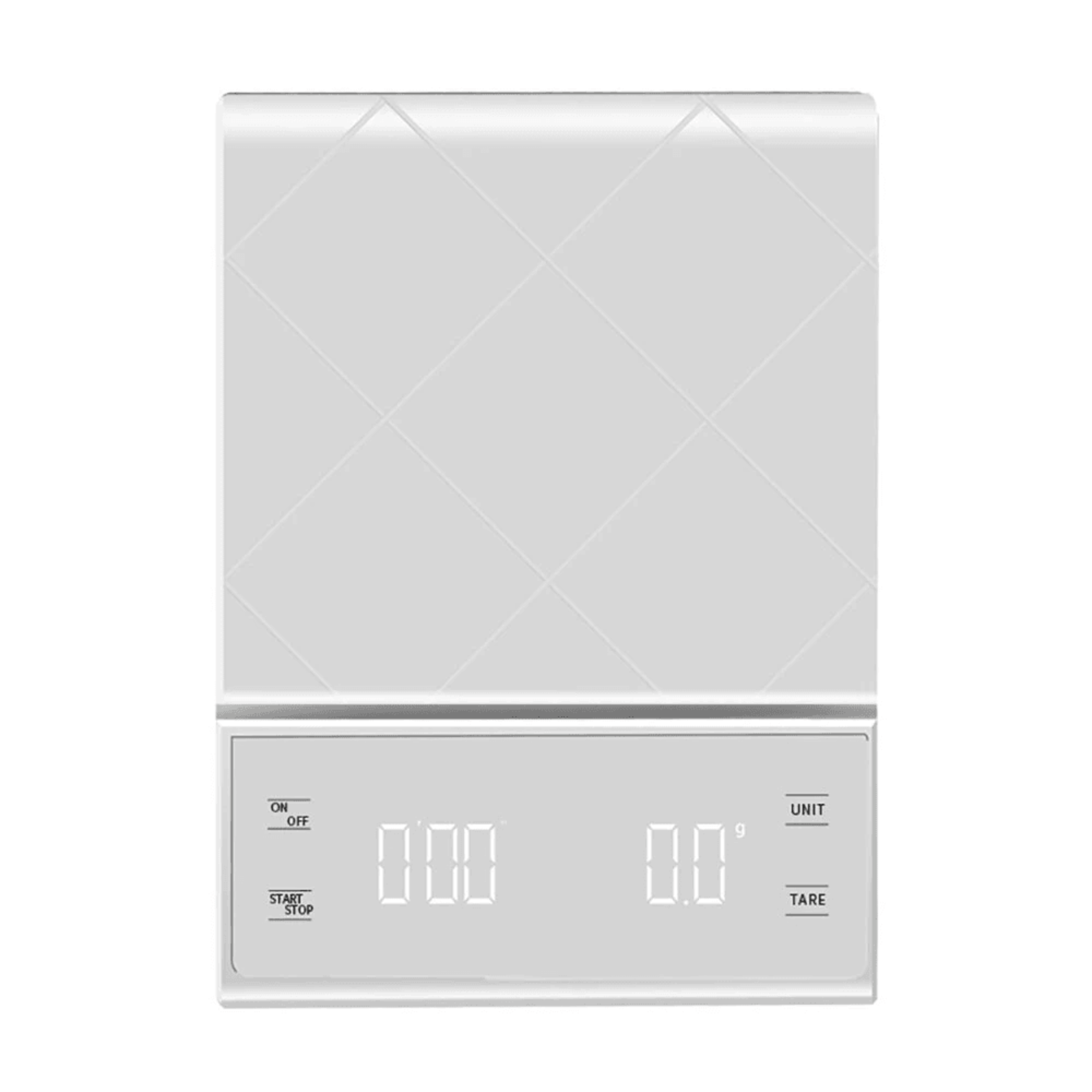 Precision Digital Coffee Scale With Timer And Touch Control 5