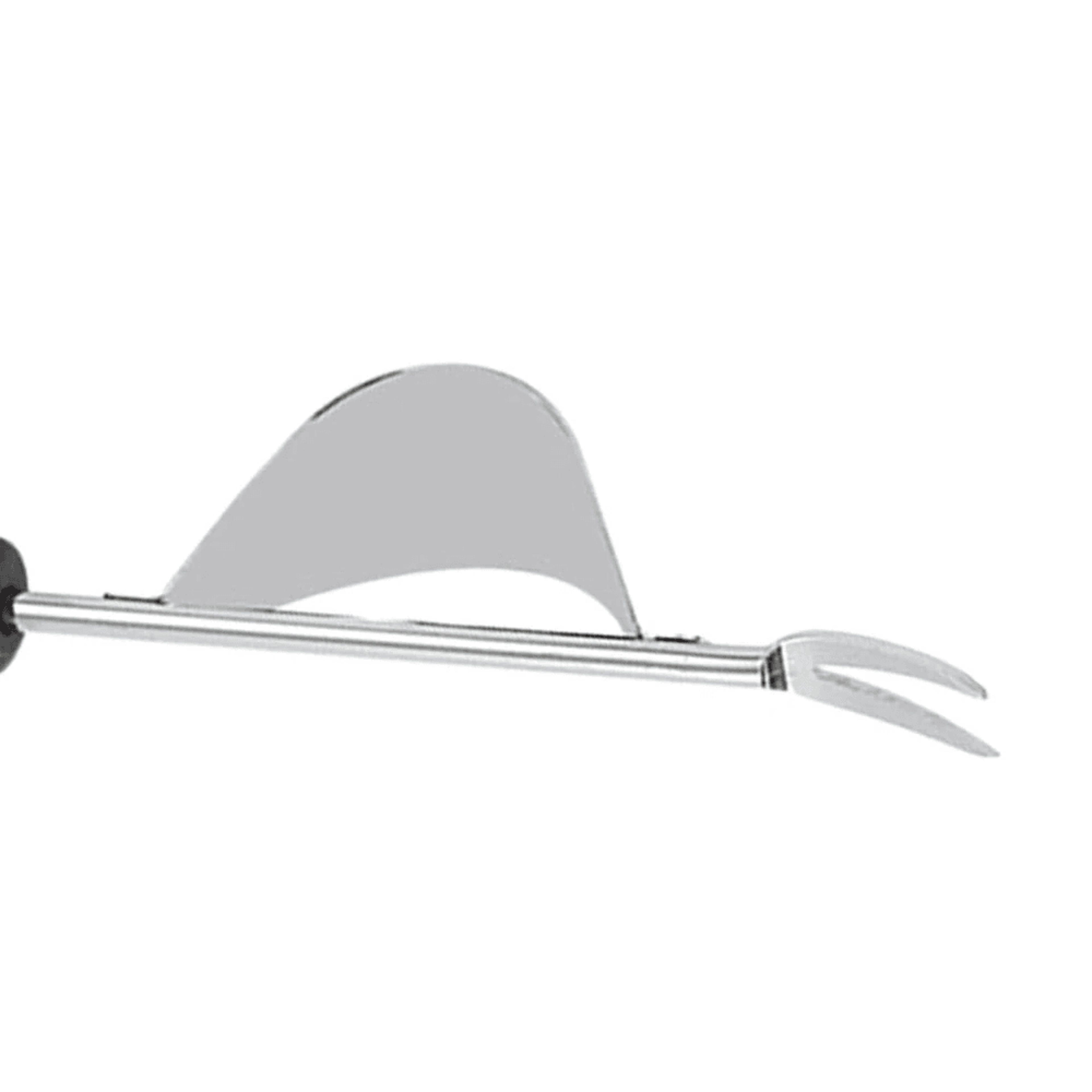 Stainless Steel Manual Weed Puller Ergonomic Garden Weeding Tool 2
