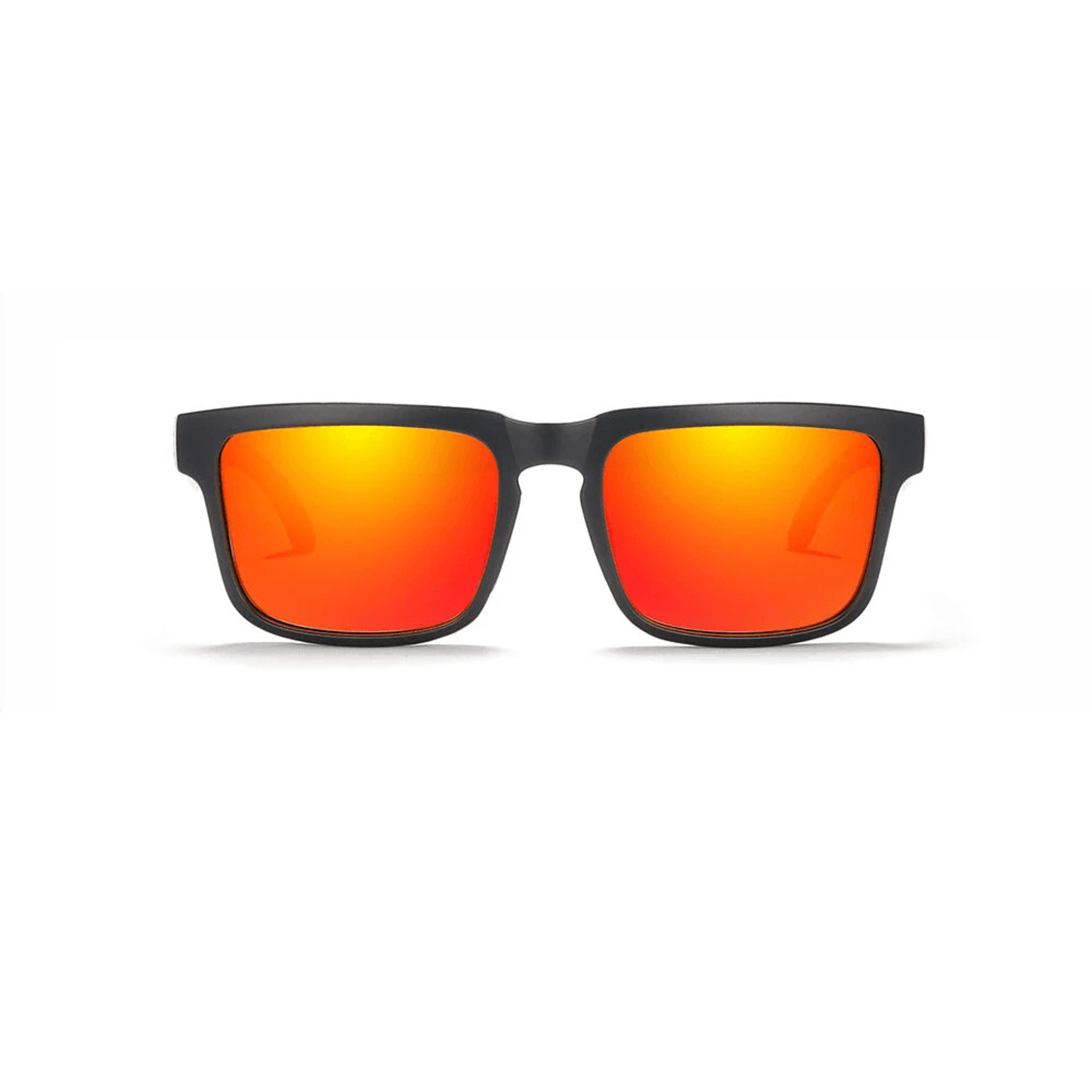 Square Polarized Sunglasses With Colorful Lenses For Driving Fishing And Outdoor Travel 1