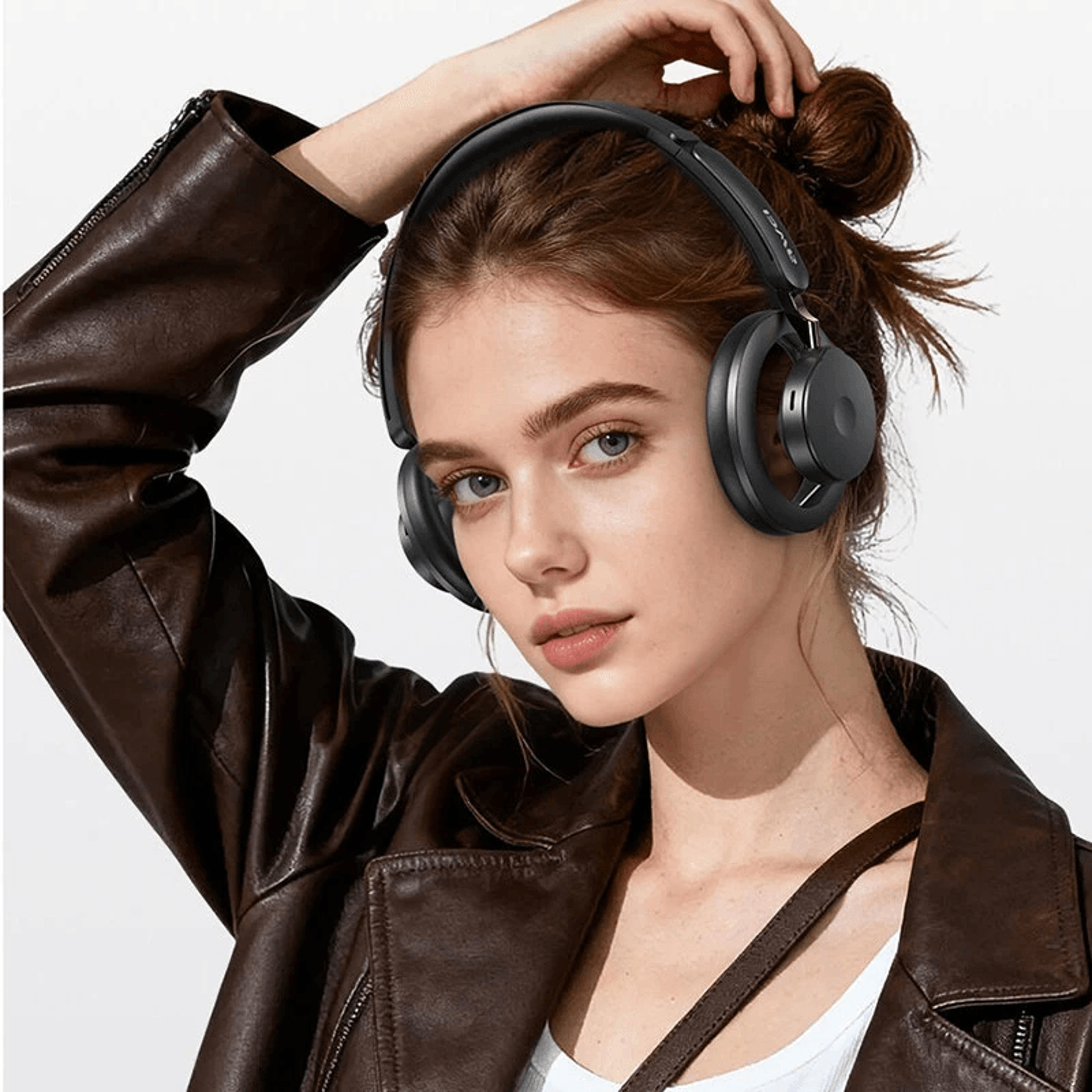 Wireless Gaming Headset With Mic Bluetooth Deep Bass Hour Battery 3