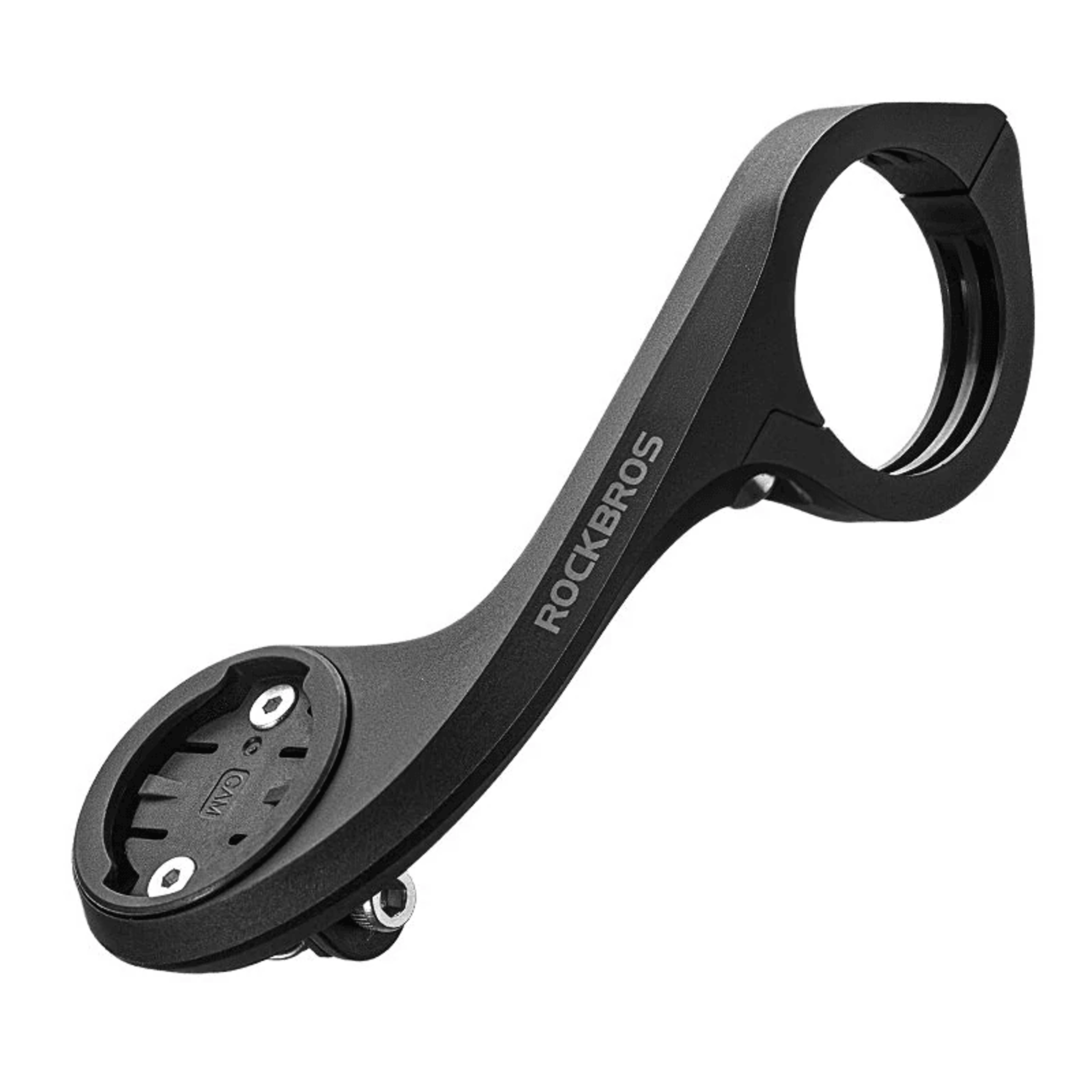 bike computer mount nylon handlebar extension bracket for cycling accessories