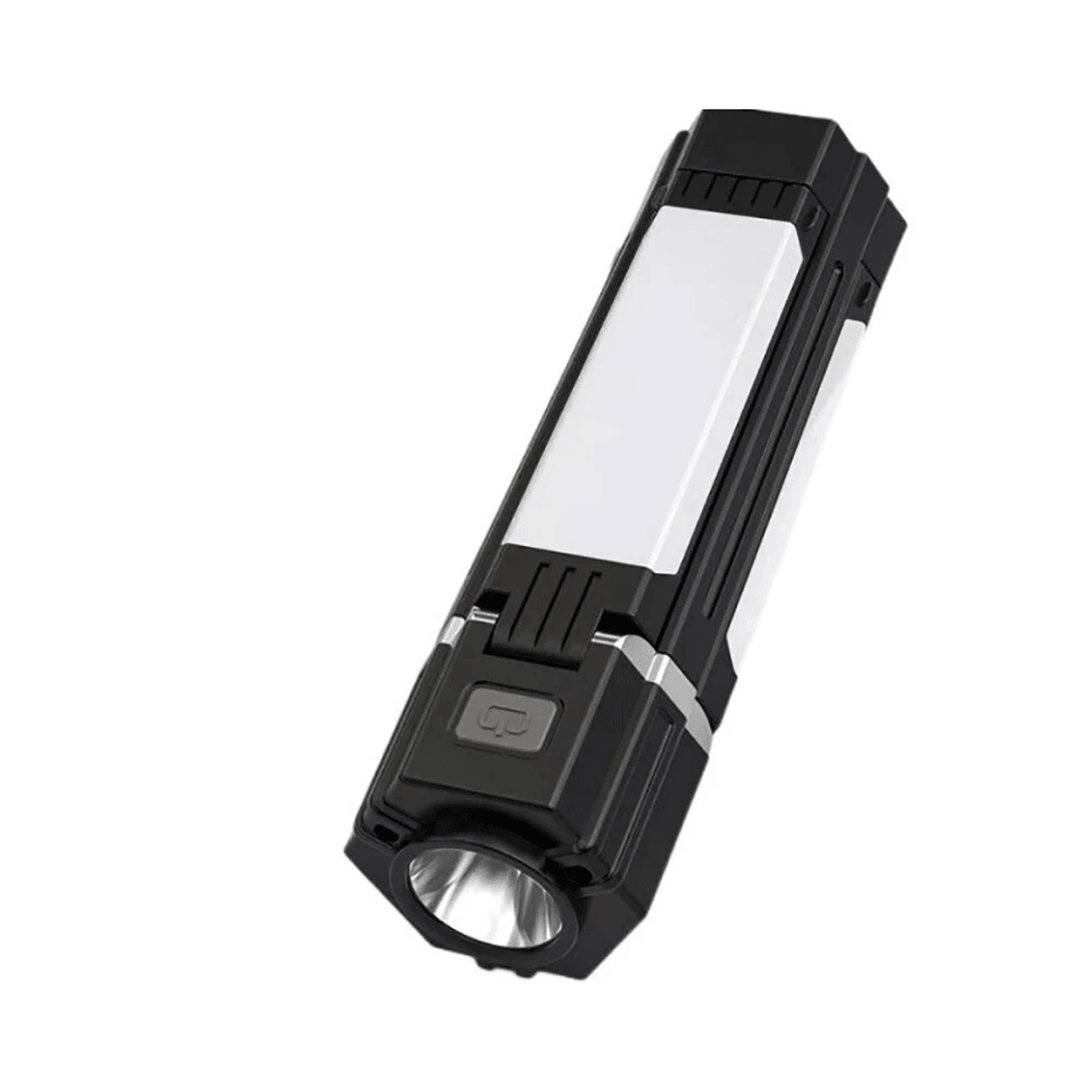 portable rechargeable led camping lantern with battery and type c charging