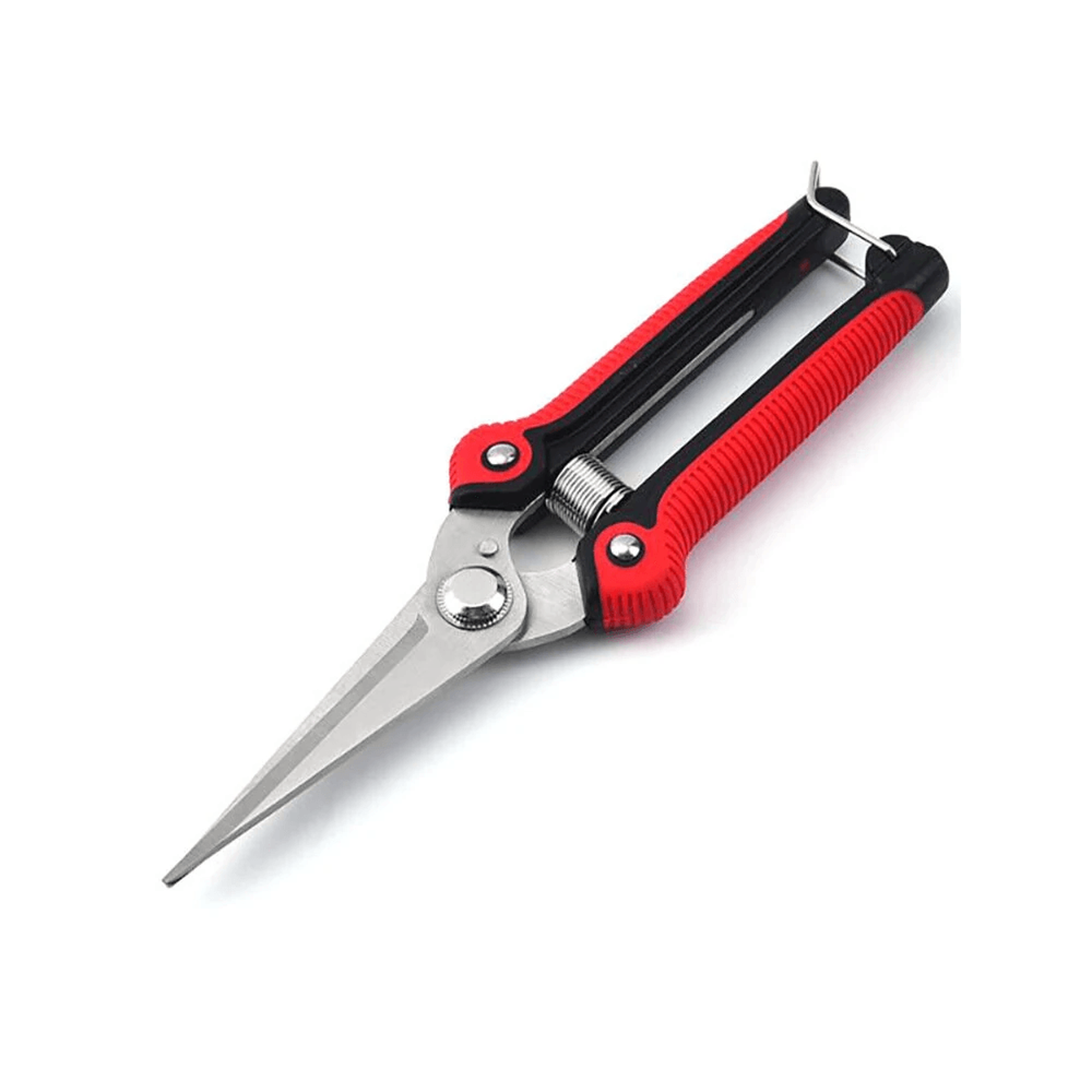 garden pruning shears stainless steel straight blade elbow cut tool for branches and leaves