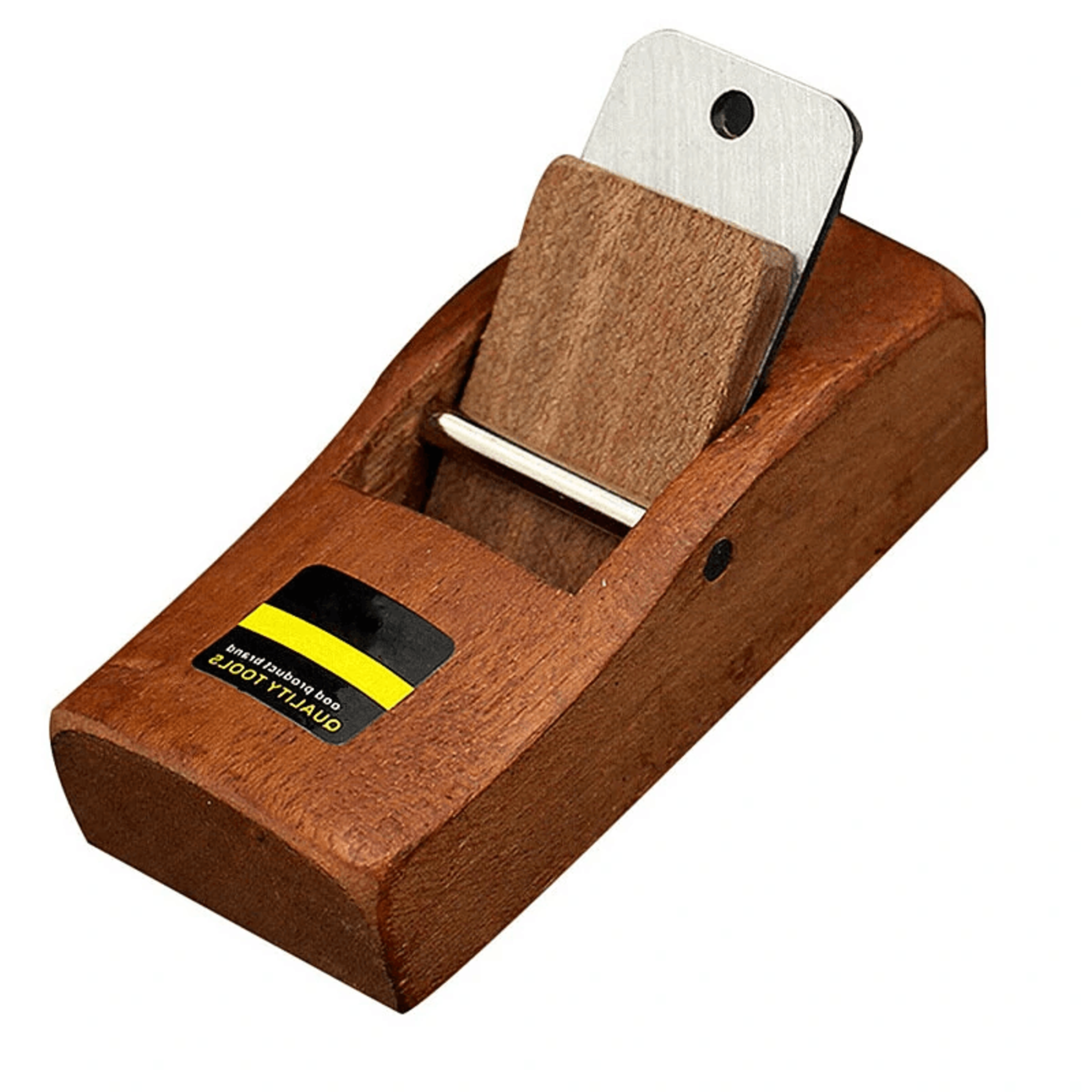 wooden hand planer mini woodworking flat plane with steel blade diy tool