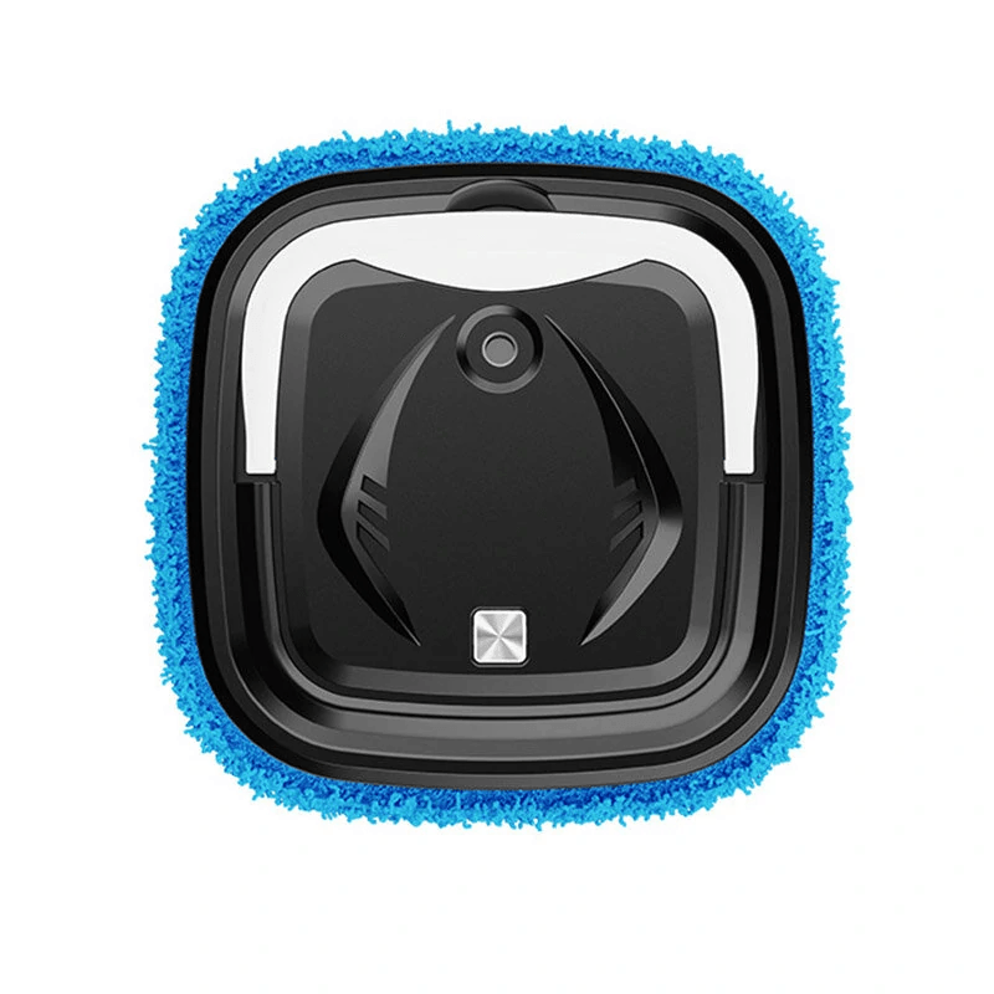 automatic smart mopping robot with water tank vacuum and mop floor cleaner