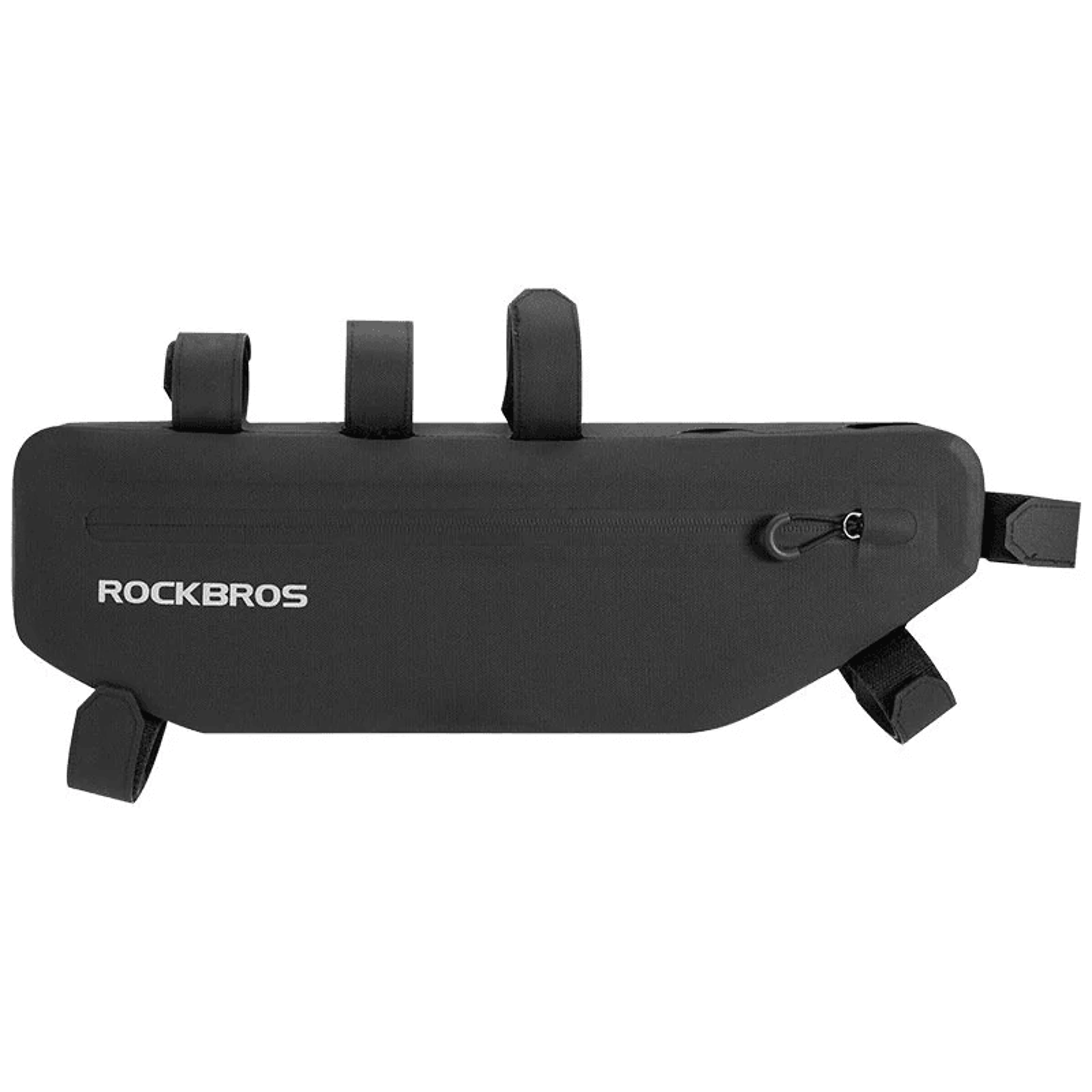 waterproof bike frame bag large capacity cycling top tube bag