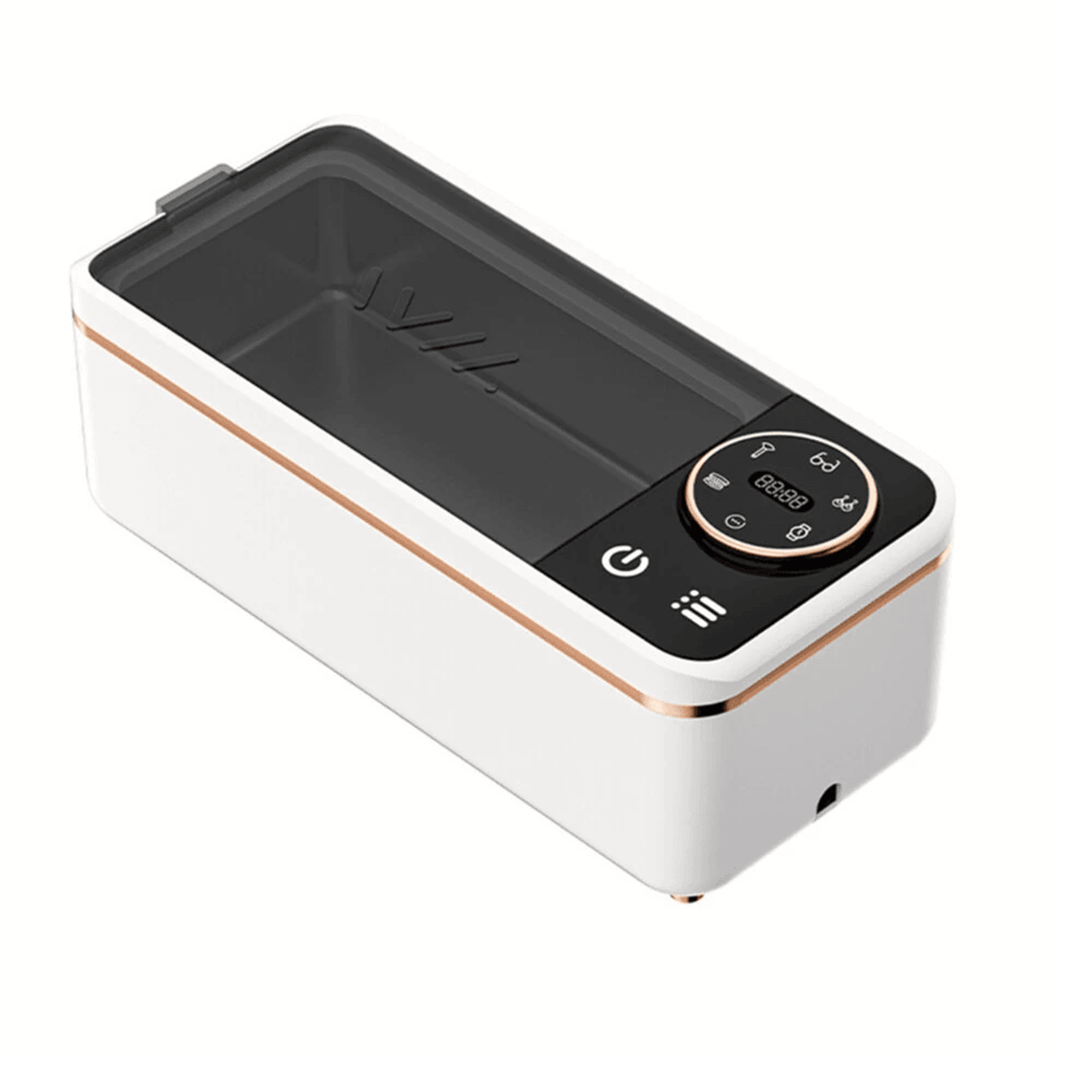ultrasonic jewelry and glasses cleaner high frequency cleaning machine