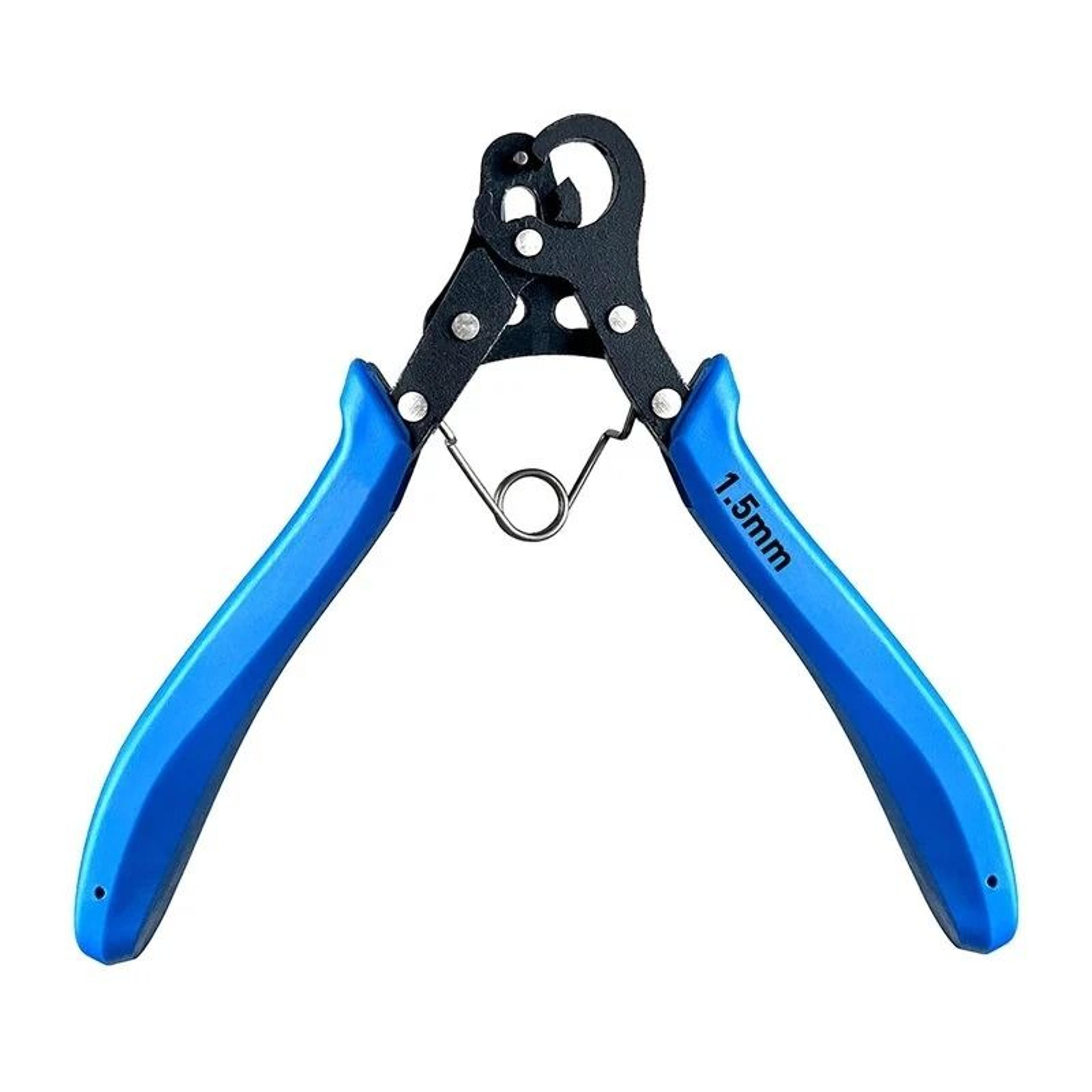 wire rolling plier high carbon steel pin jewelry beading tool