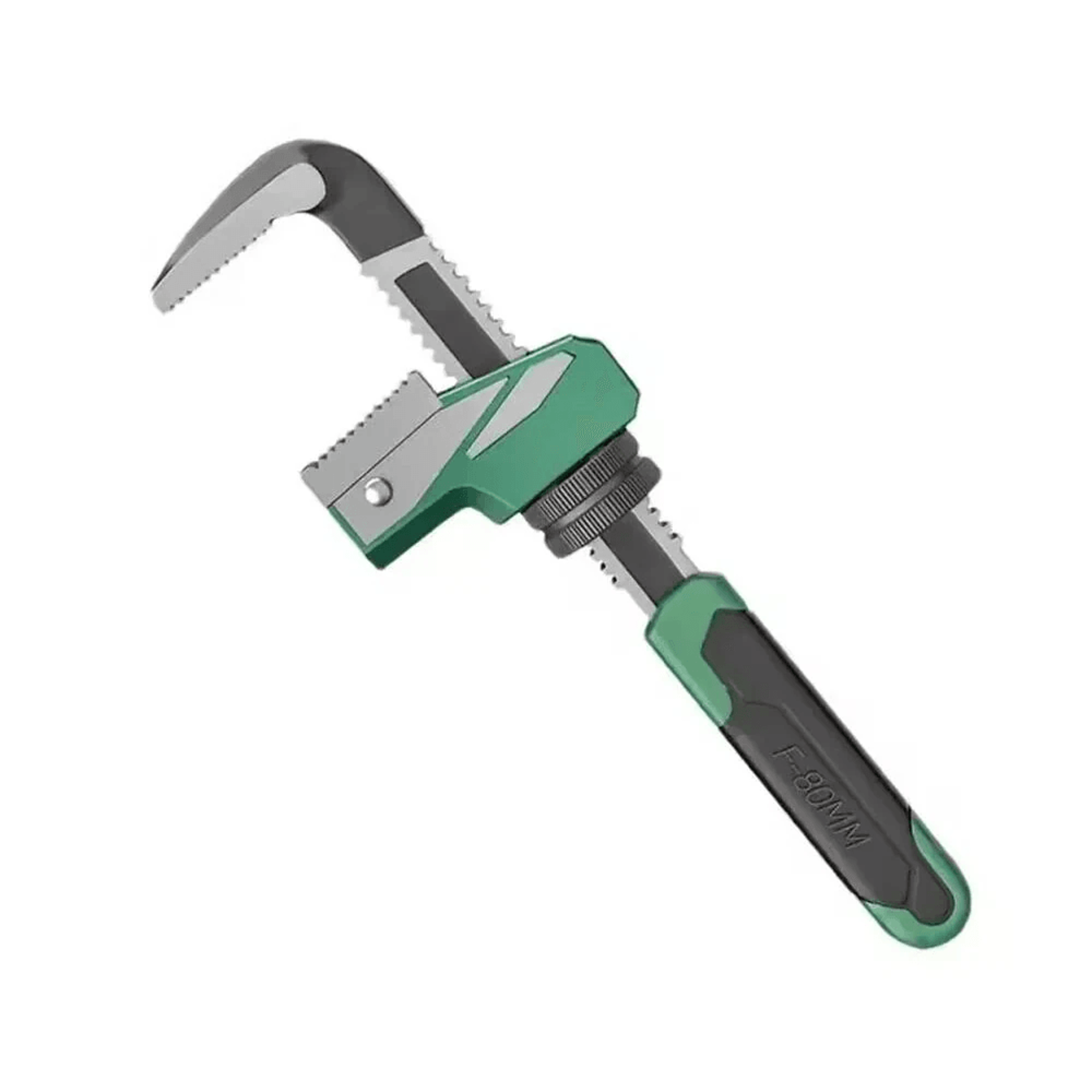 adjustable plumbing tool high carbon steel right angle wrench
