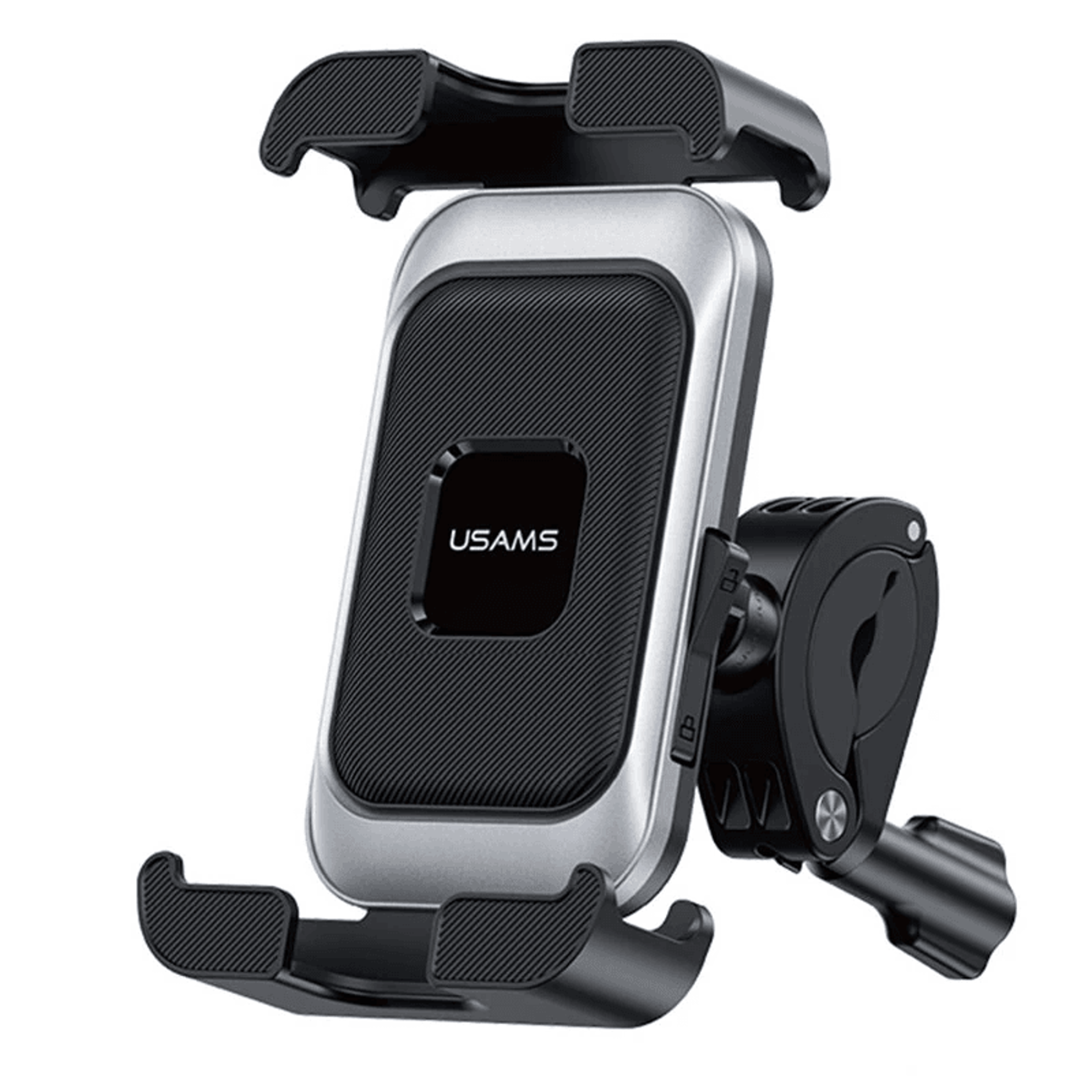 universal cycling phone holder black degree rotating bicycle handlebar mount