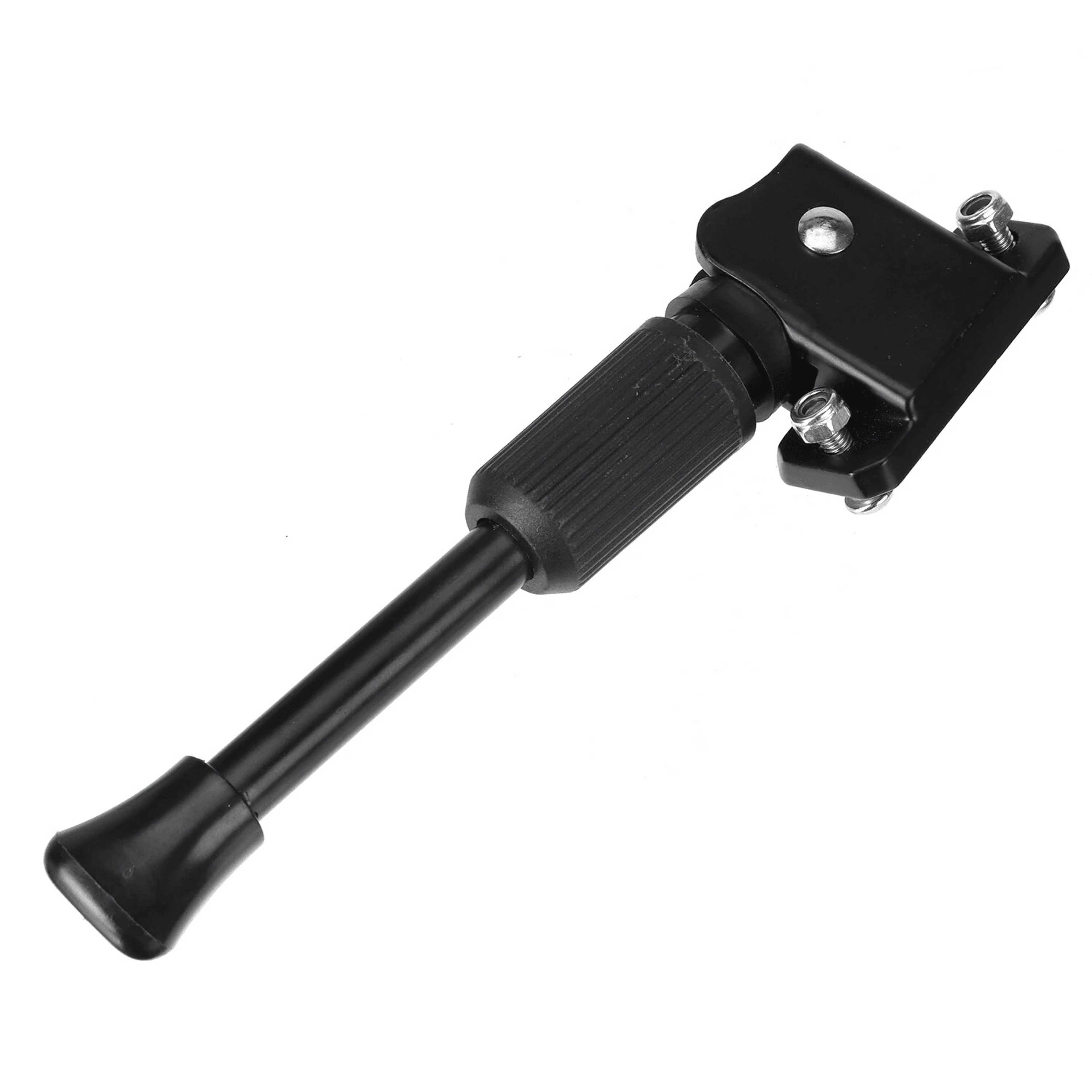electric scooter foot stand metal parking support