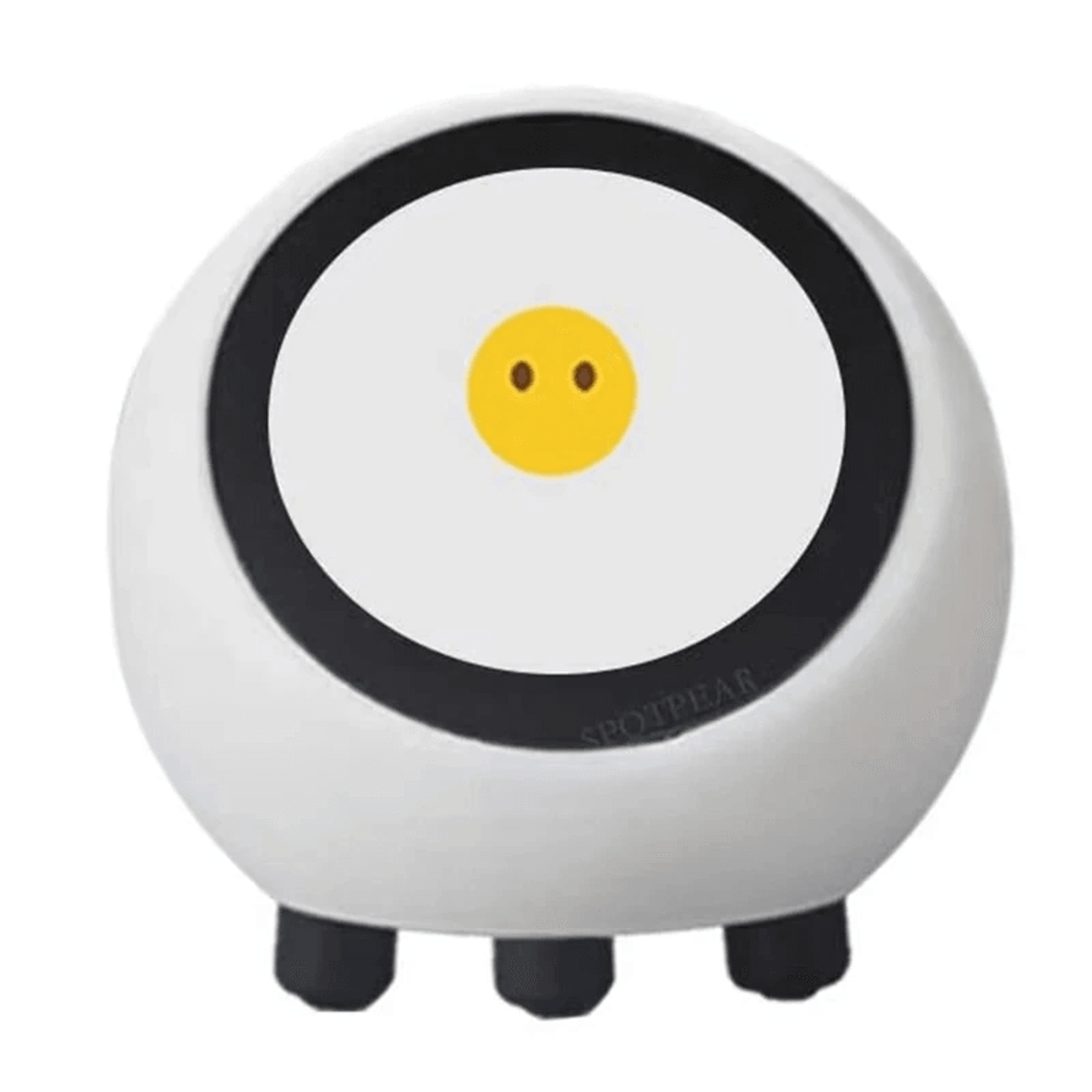 ai voice chat robot with ips round display
