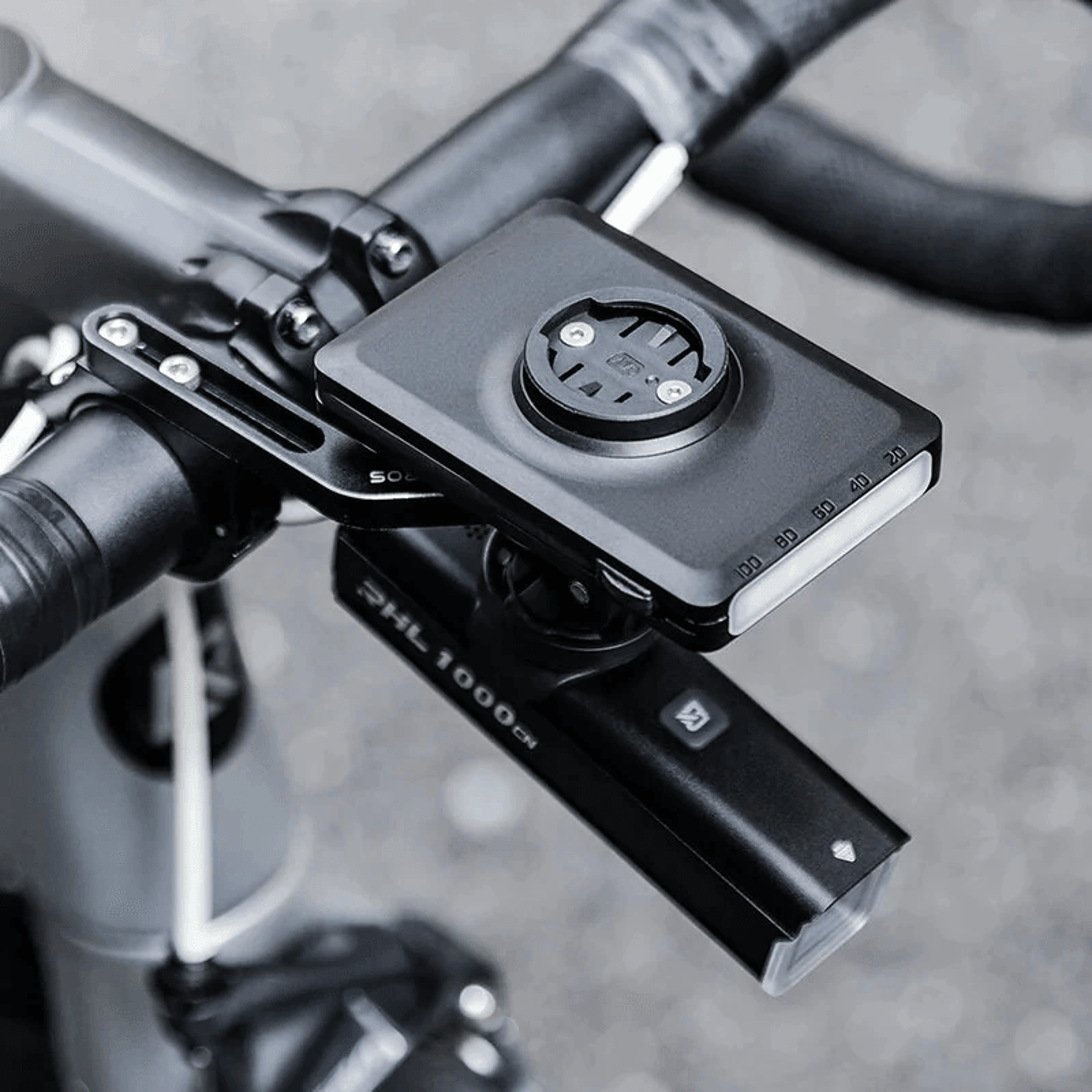 bike headlight with power bank light modes and waterproofing