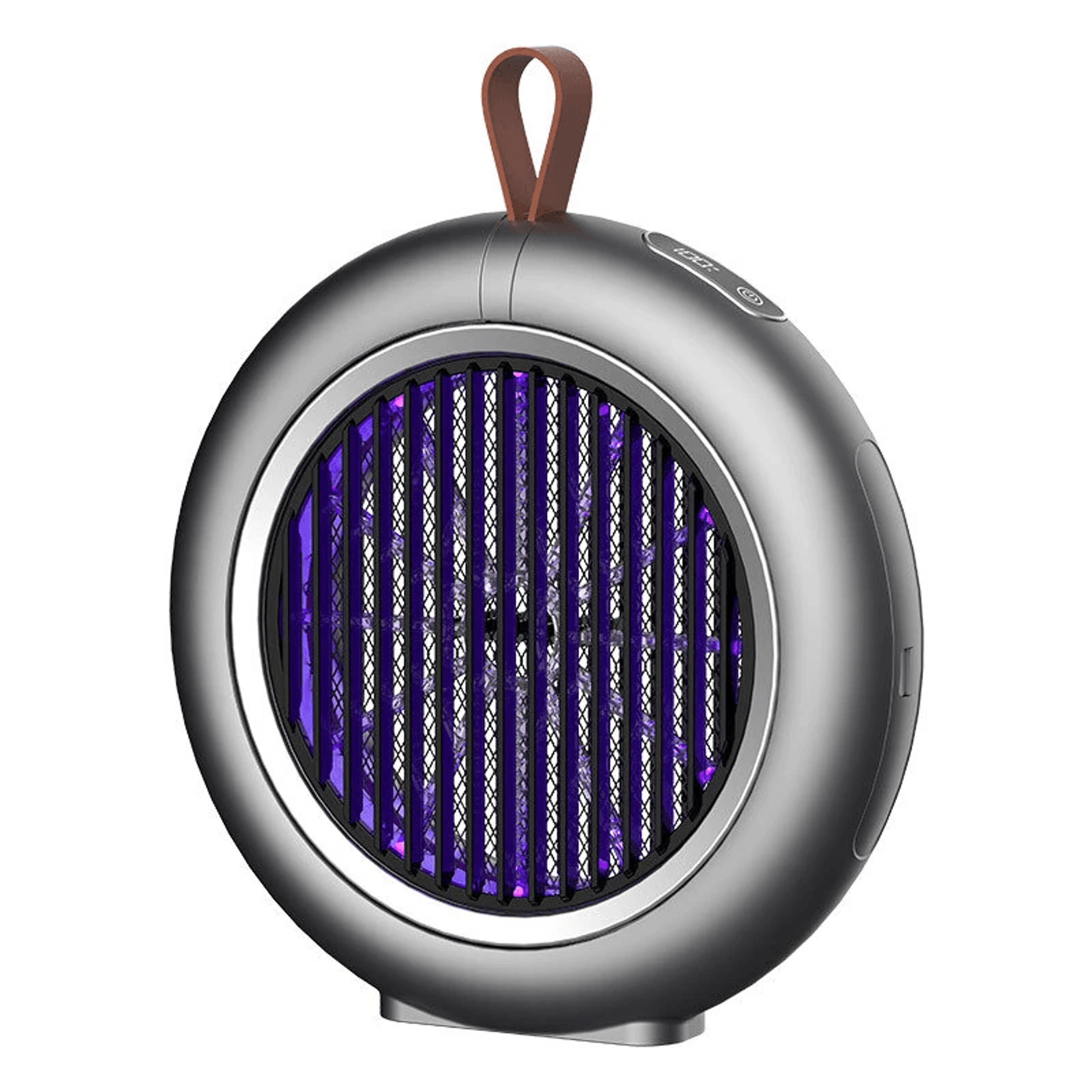 rechargeable electric mosquito killer lamp with uv light and bug zapper