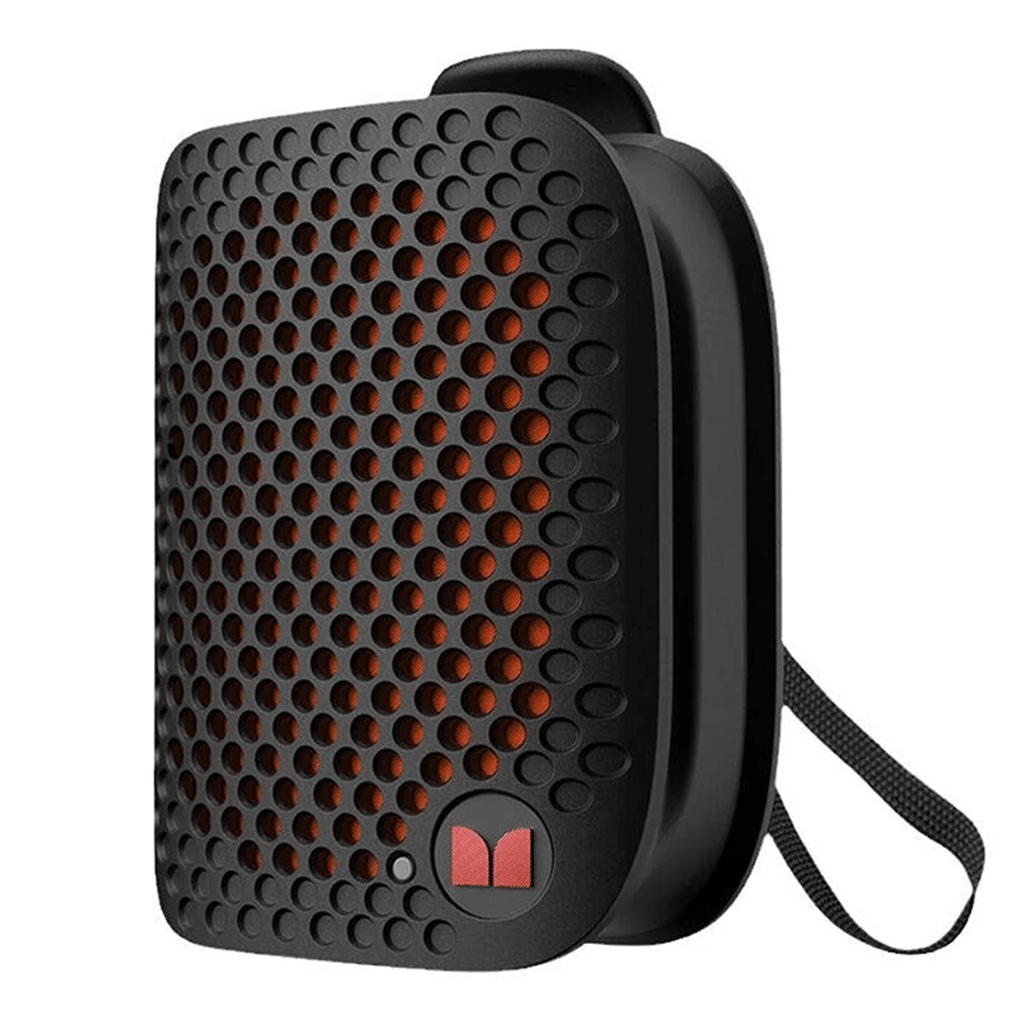 portable bluetooth speaker with tws stereo magnetic clip and waterproof design