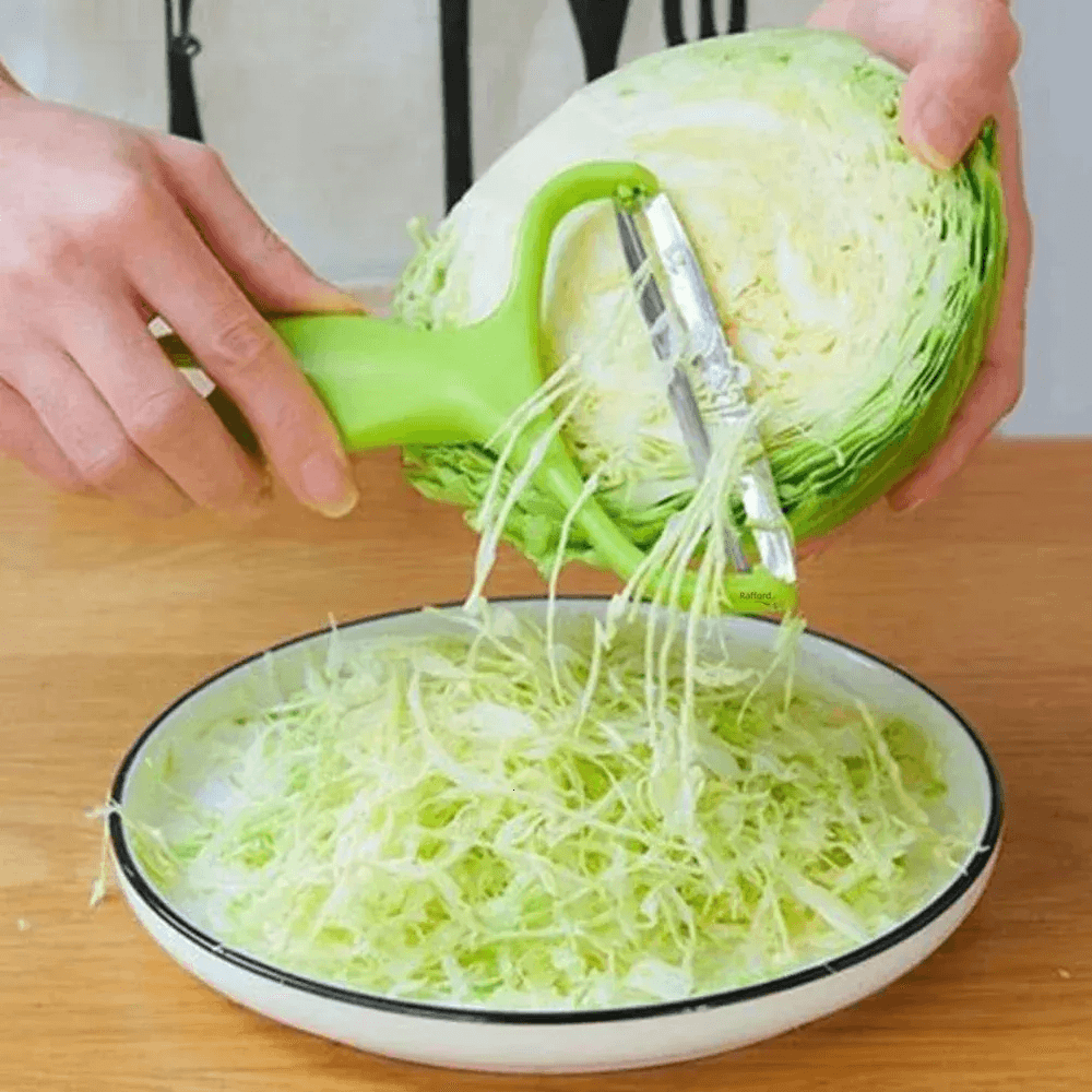 stainless steel vegetable peeler and slicer for cabbage potatoes and fruit
