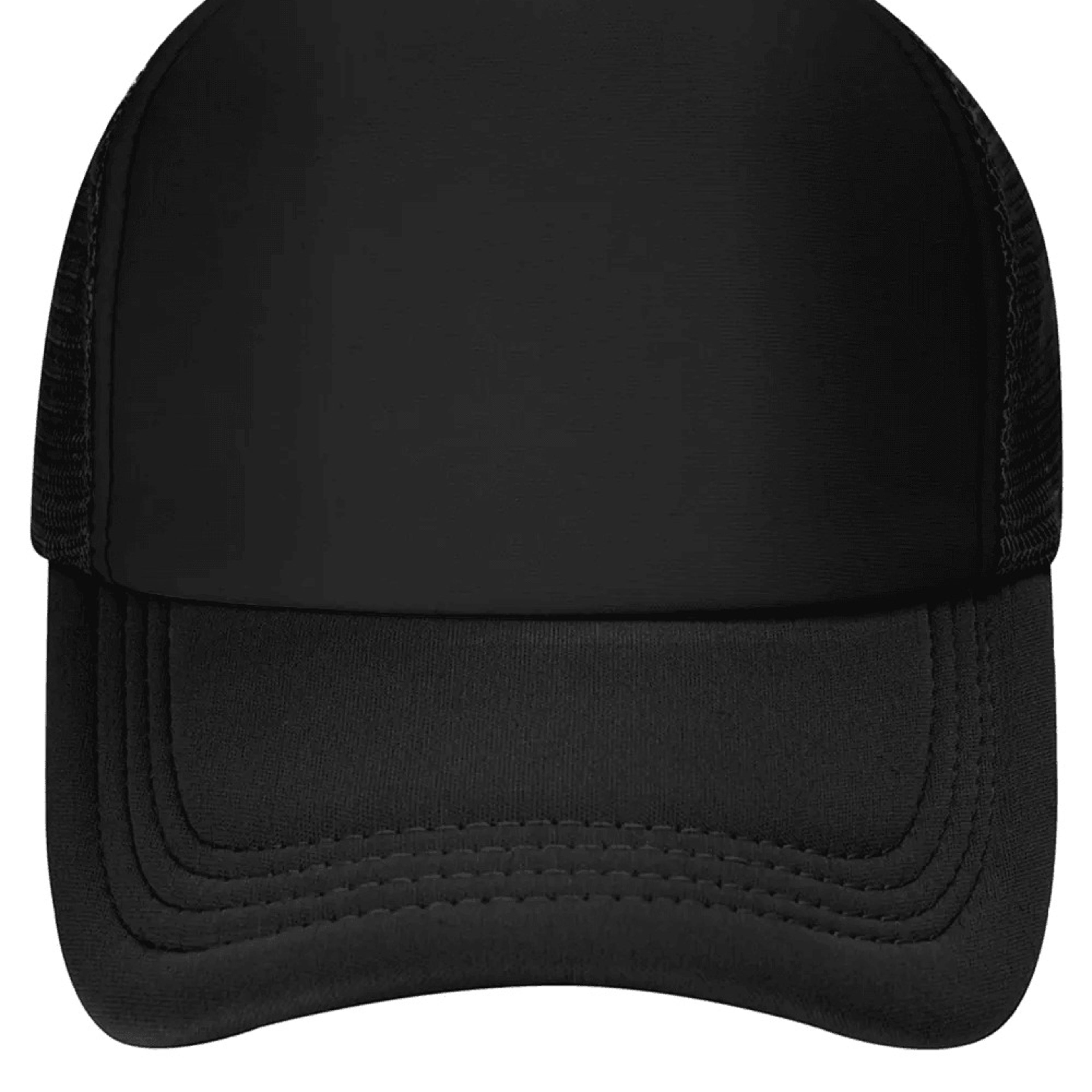 adjustable mesh baseball cap for men and women with custom printable design
