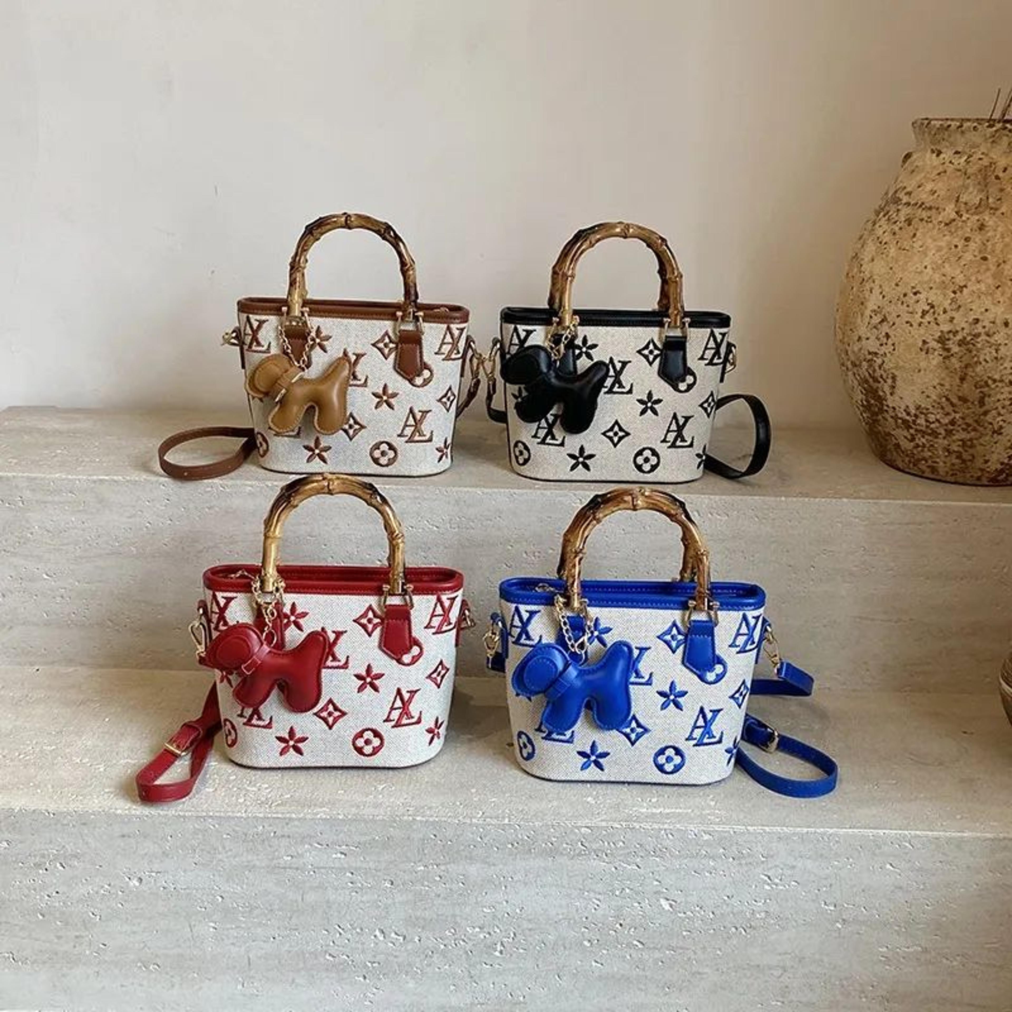women's letter print crossbody shoulder bag with retro flap design