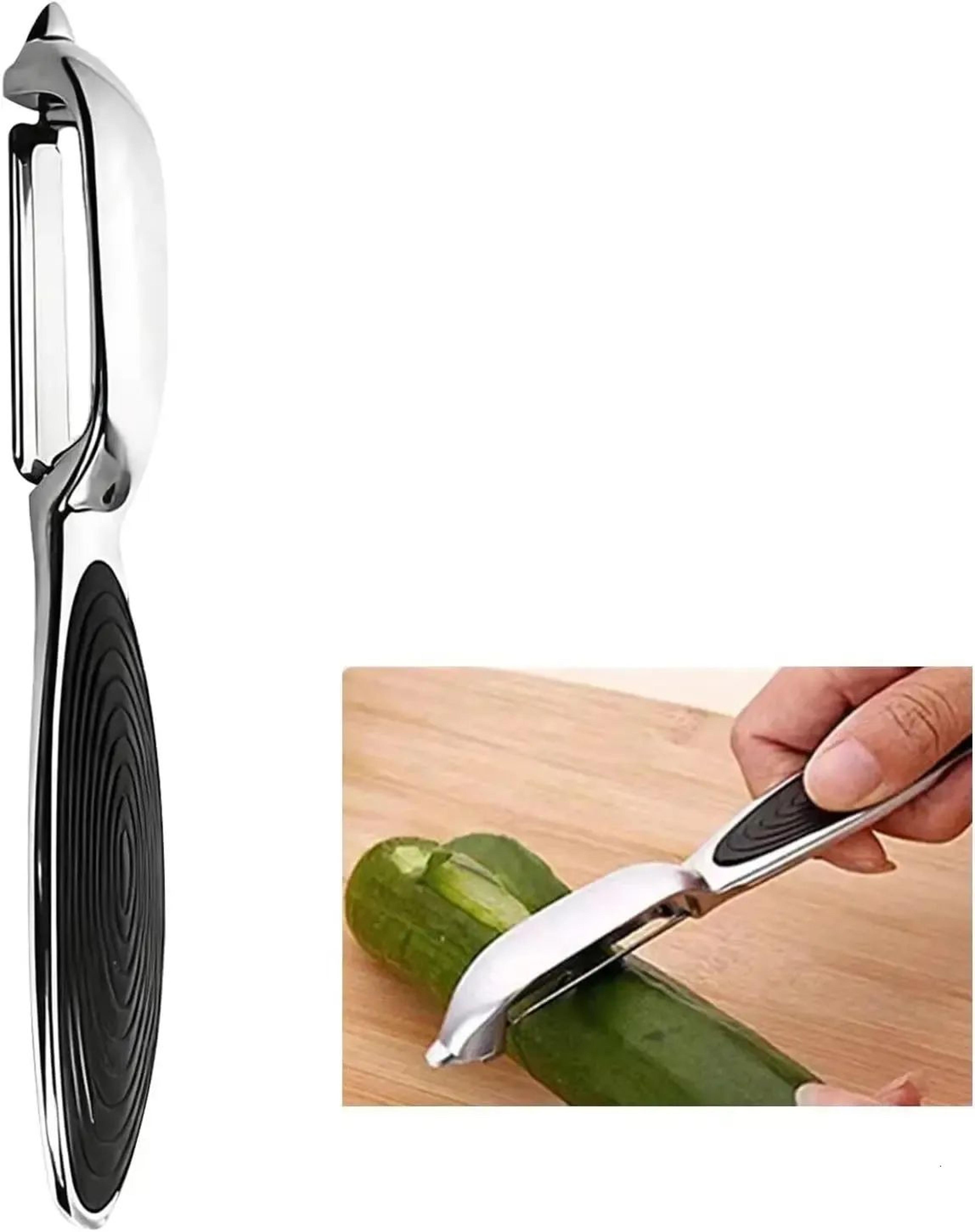 Vegetable Peeler With Rotatable Design For Potatoes Carrots And Fruits 7