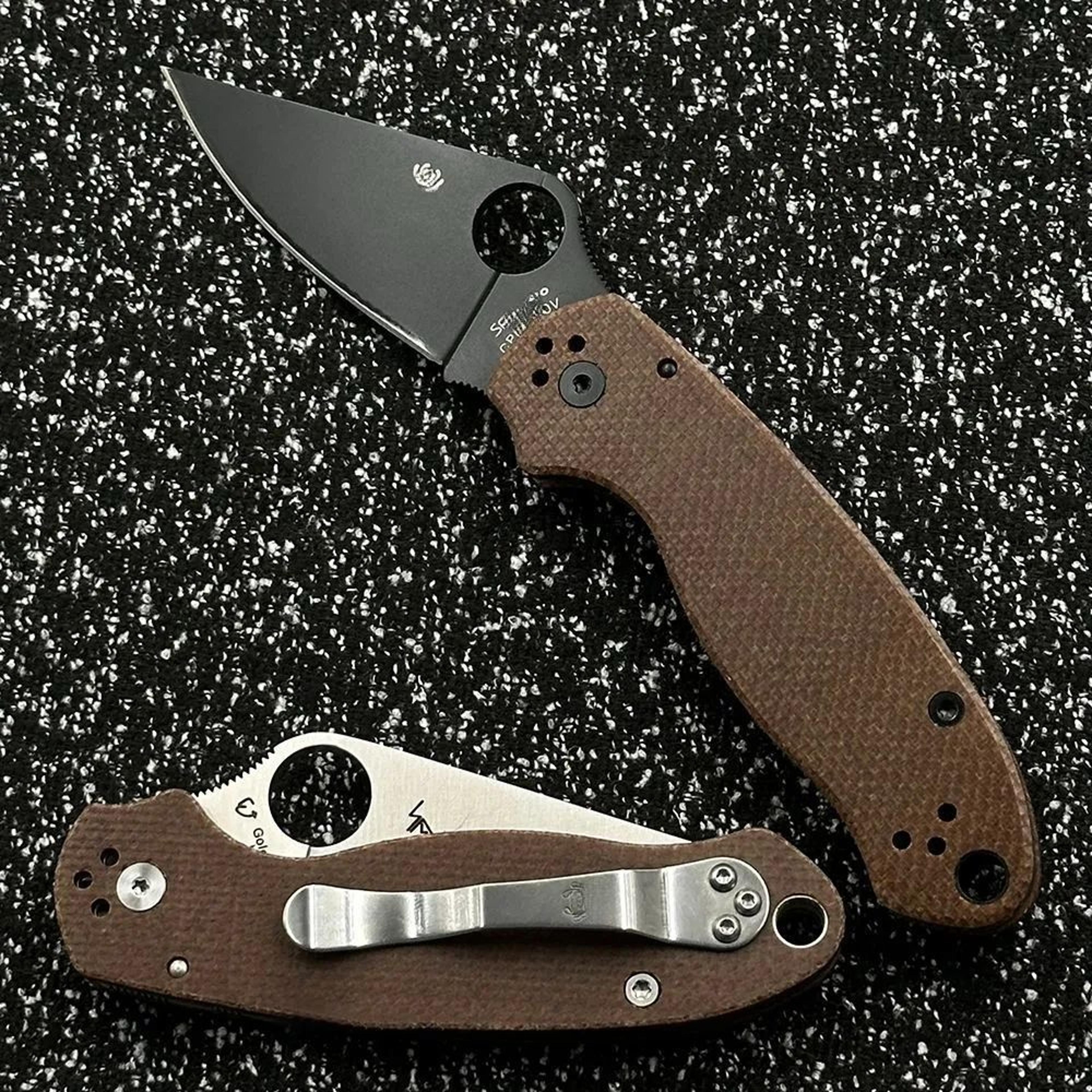 multi functional folding pocket knife with blade and handle