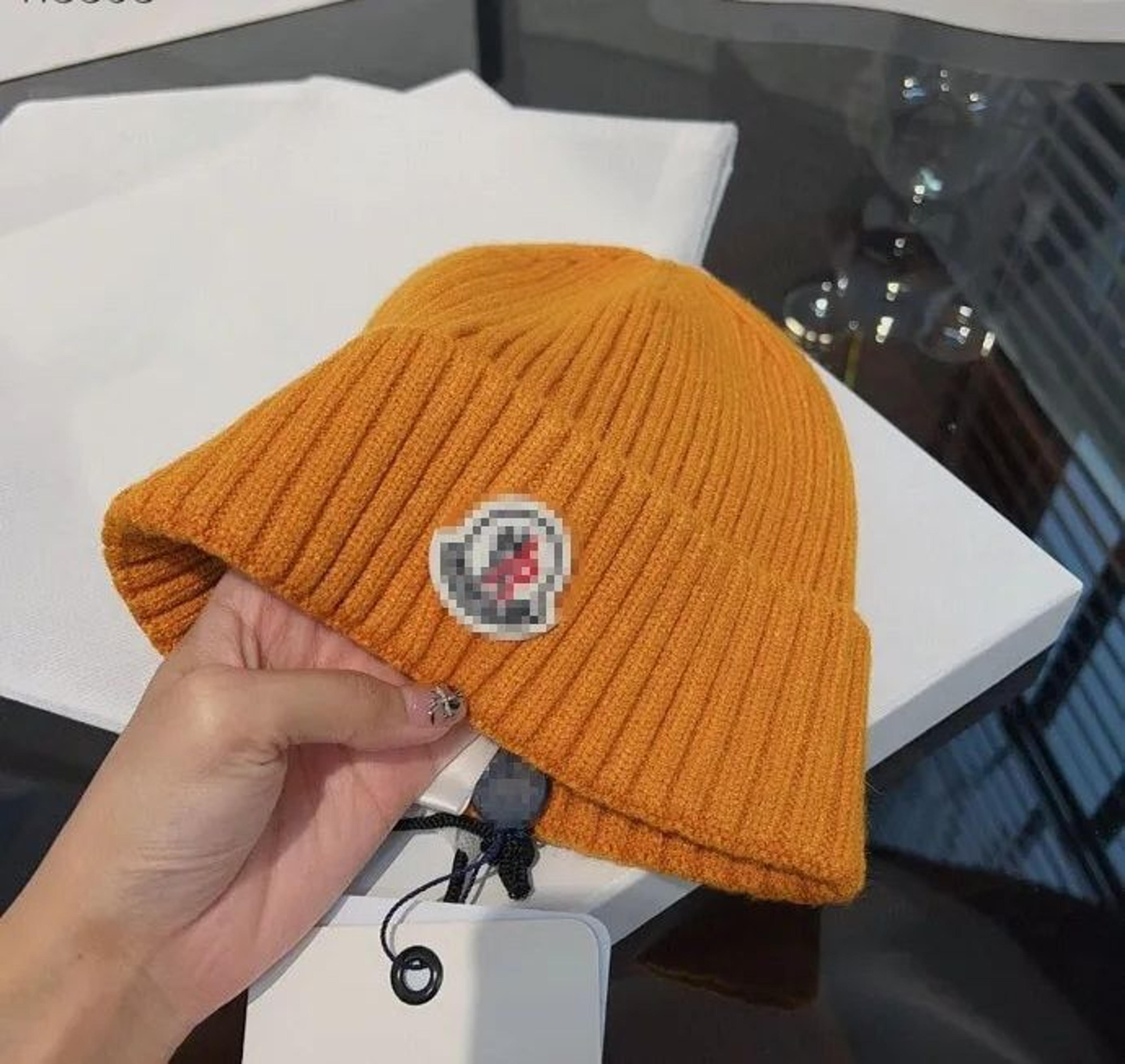 unisex cotton knit beanie skull cap for winter and everyday wear