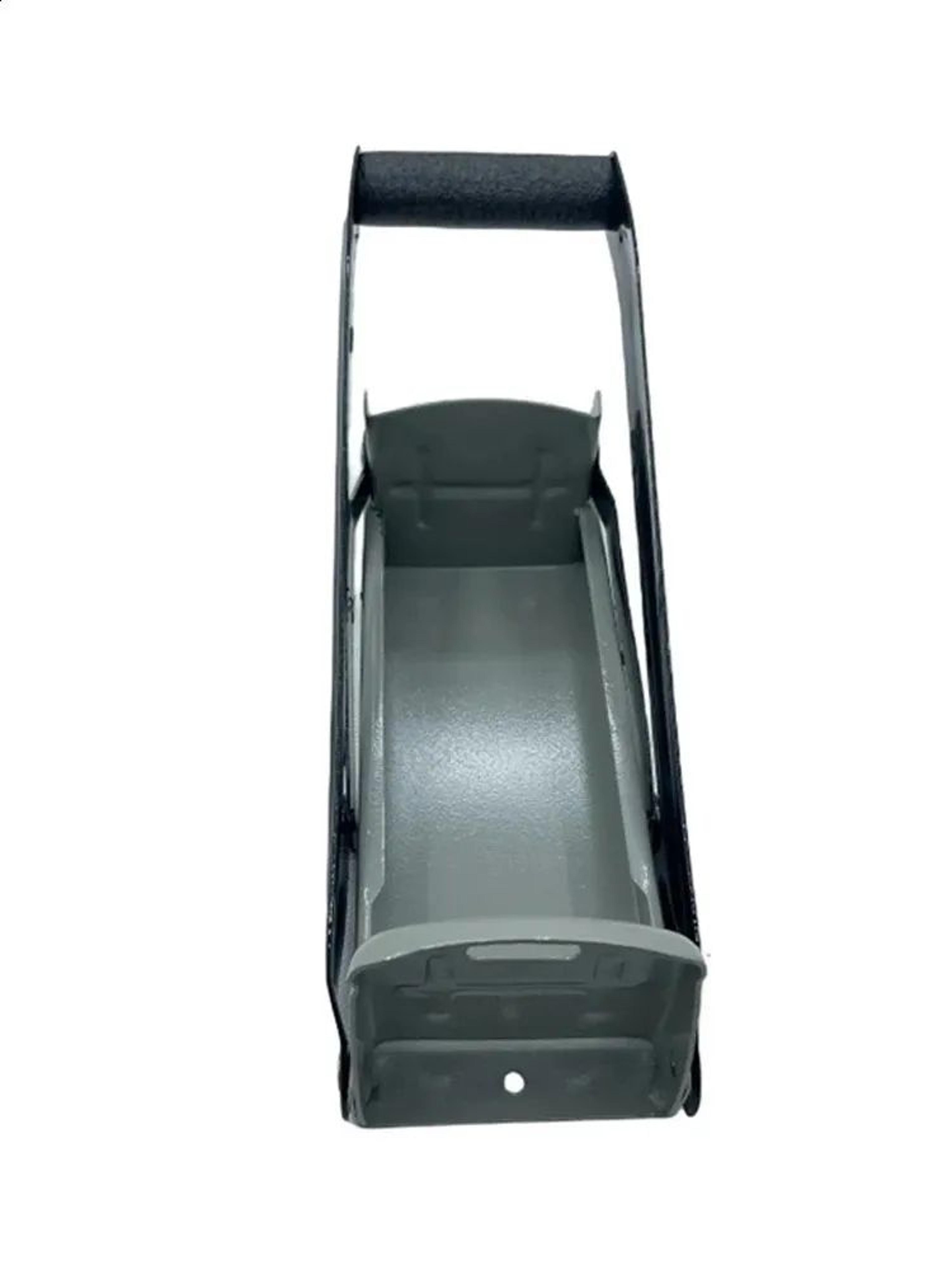 Wall Mounted Can Crusher For Aluminum Cans And Recycling Bin Organization 1