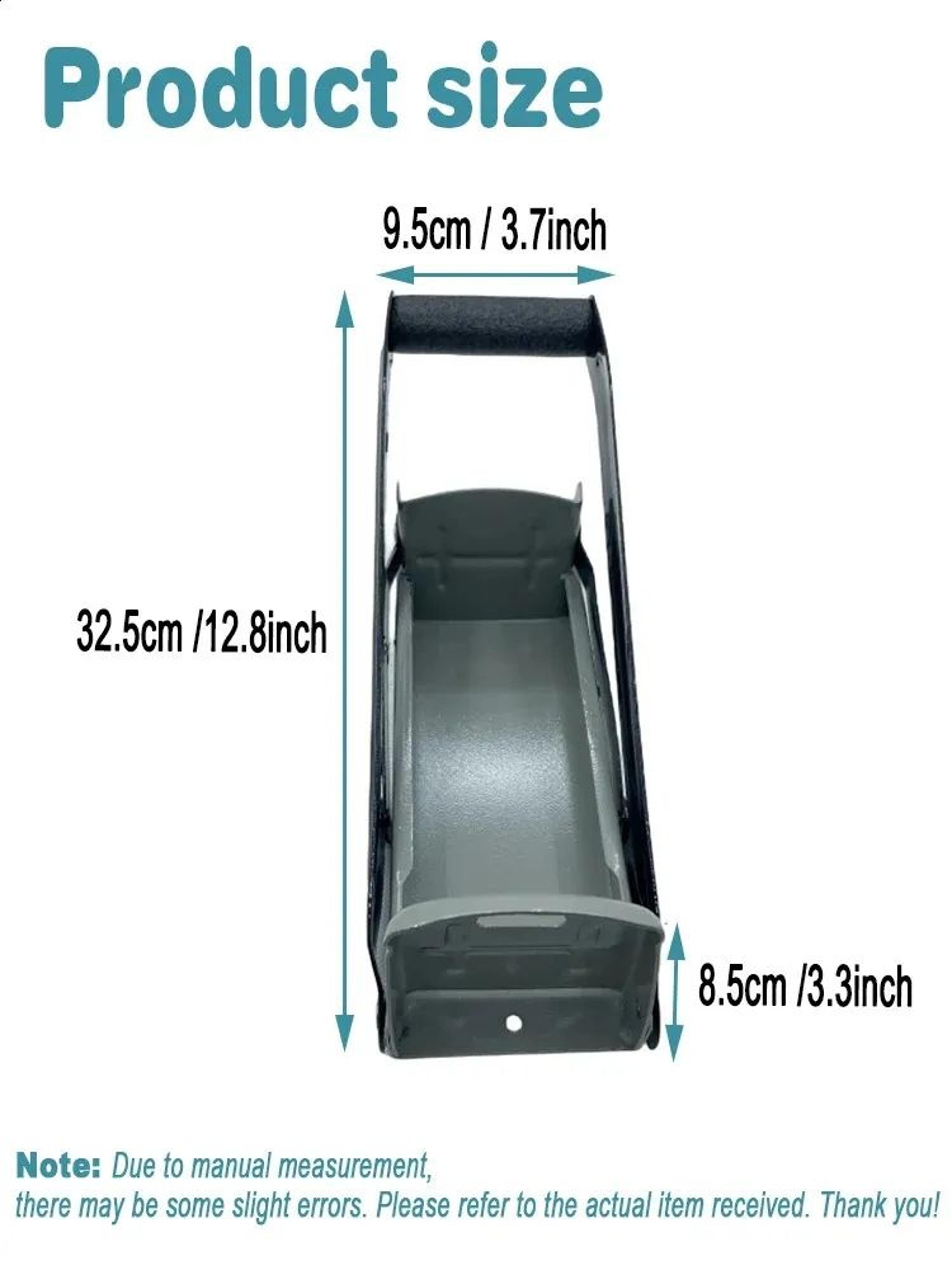 Wall Mounted Can Crusher For Aluminum Cans And Recycling Bin Organization 5