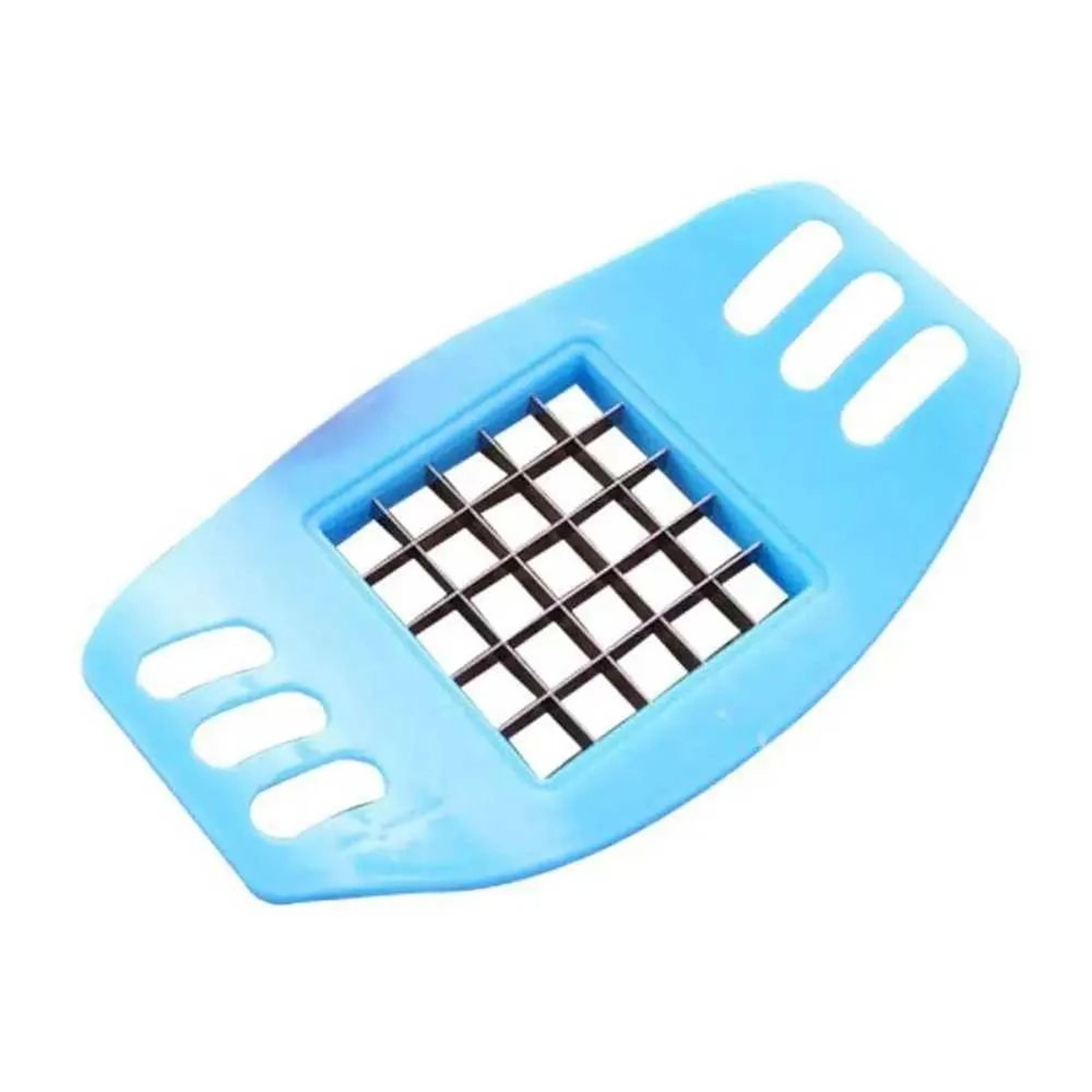 stainless steel potato slicer and vegetable cutter with