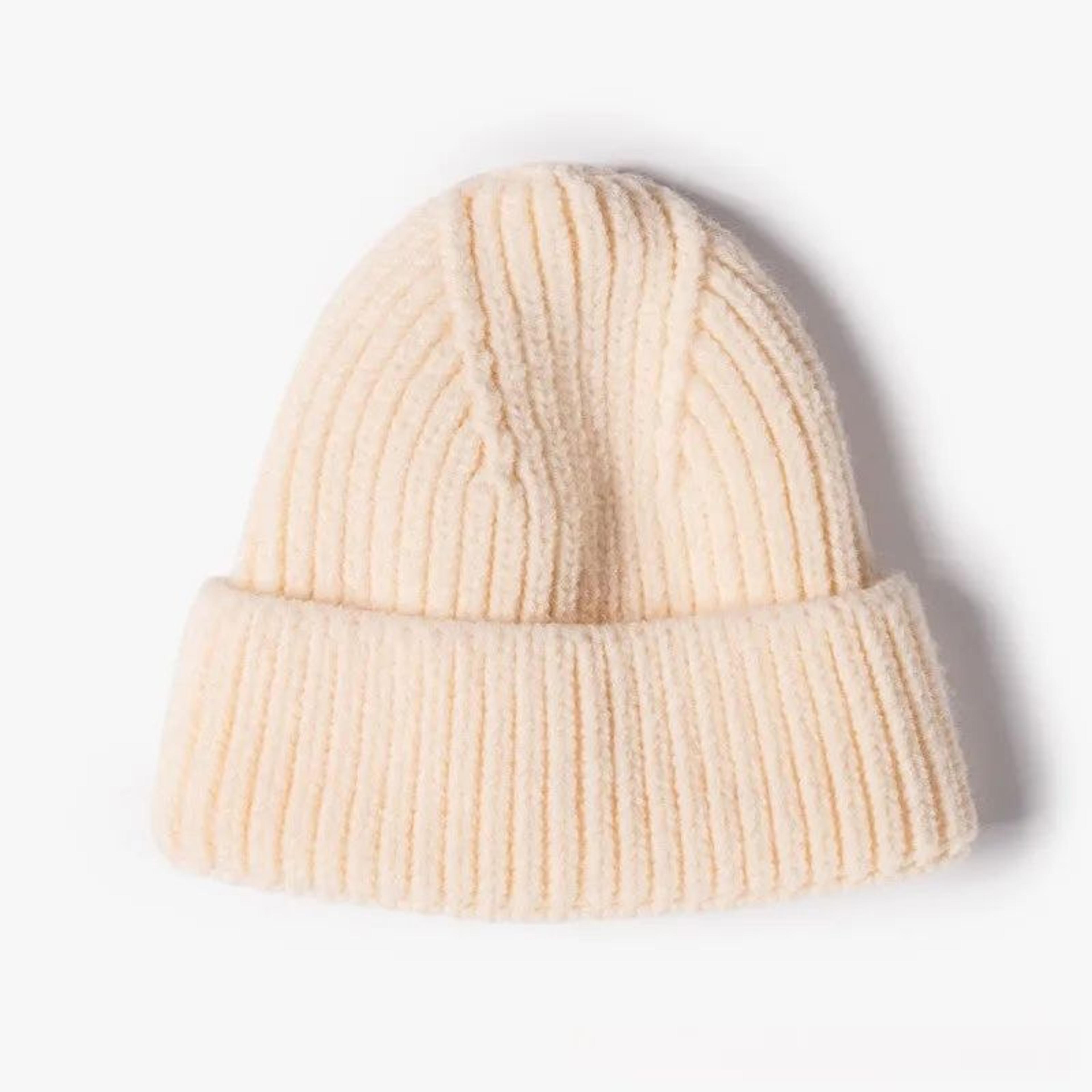 unisex animal print beanie hat with dome top for spring and fall