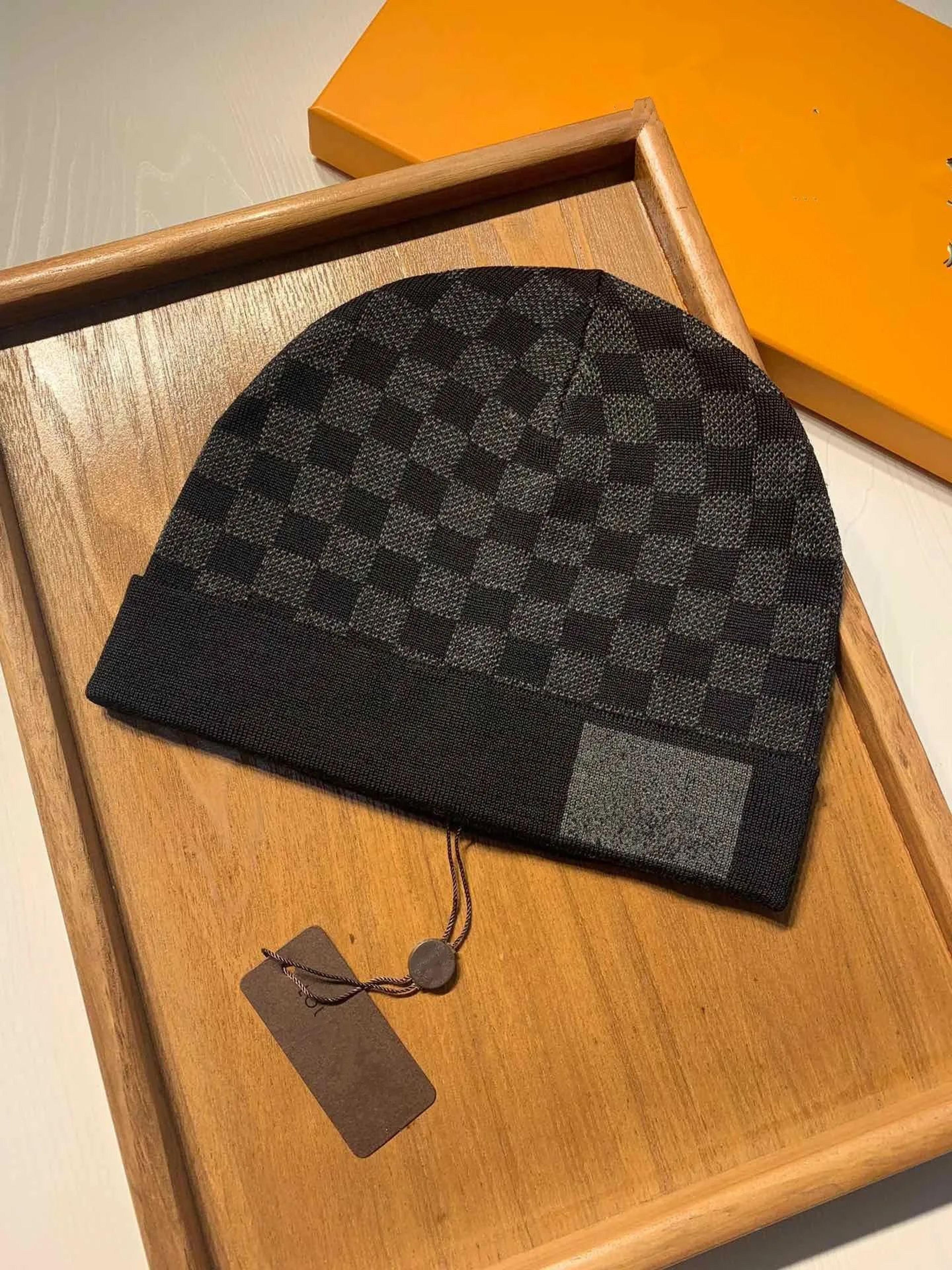 cashmere beanie hat unisex warm winter knit skull cap for men and women