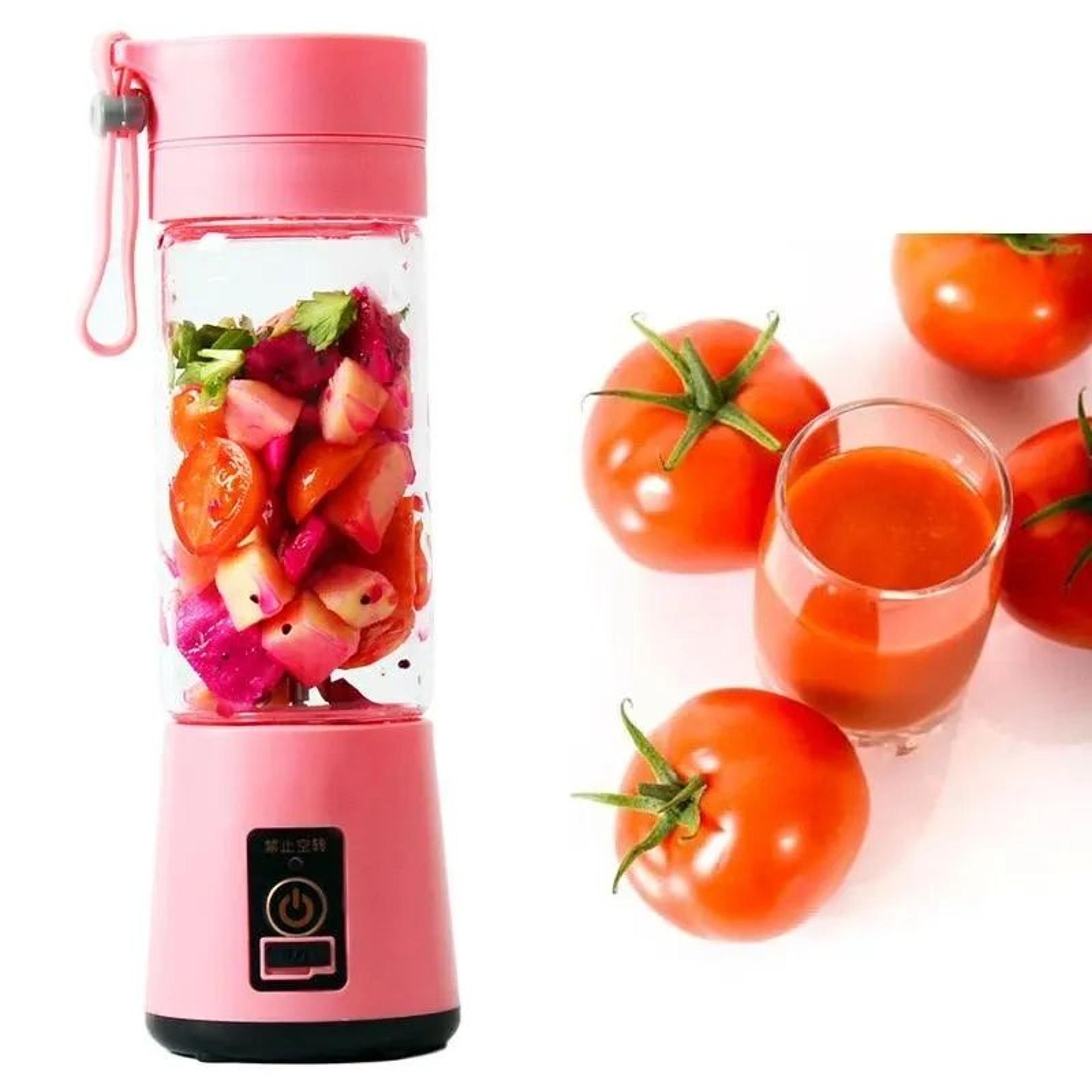 portable usb rechargeable blender oz personal juicer with travel cup