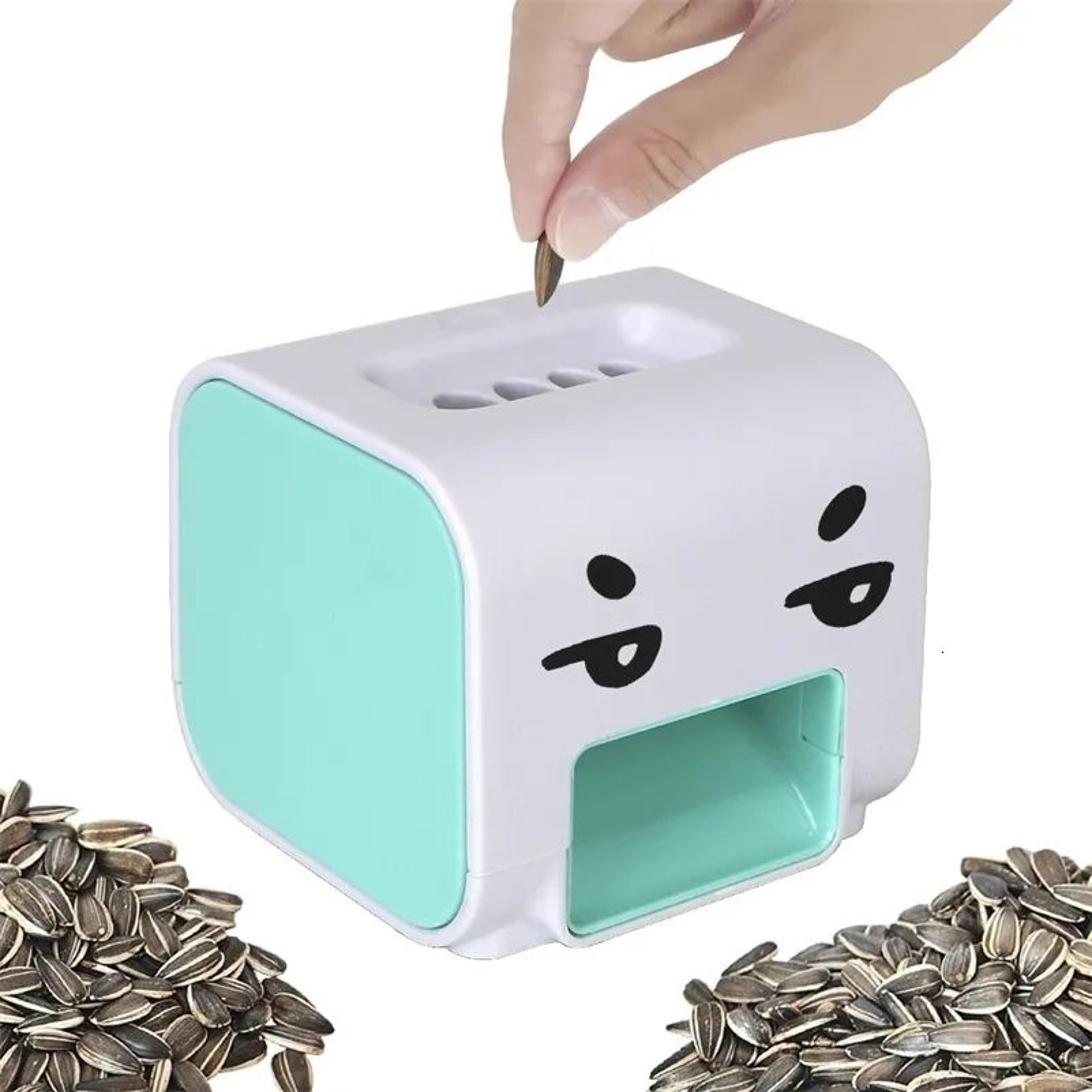 electric sunflower seed peeler rechargeable melon seed shelling machine